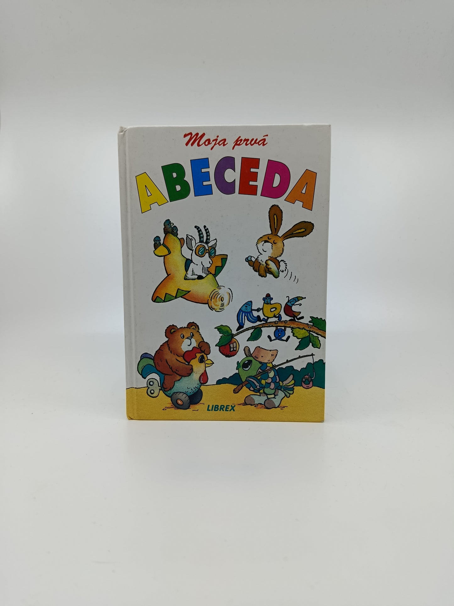 Moja prvá abeceda