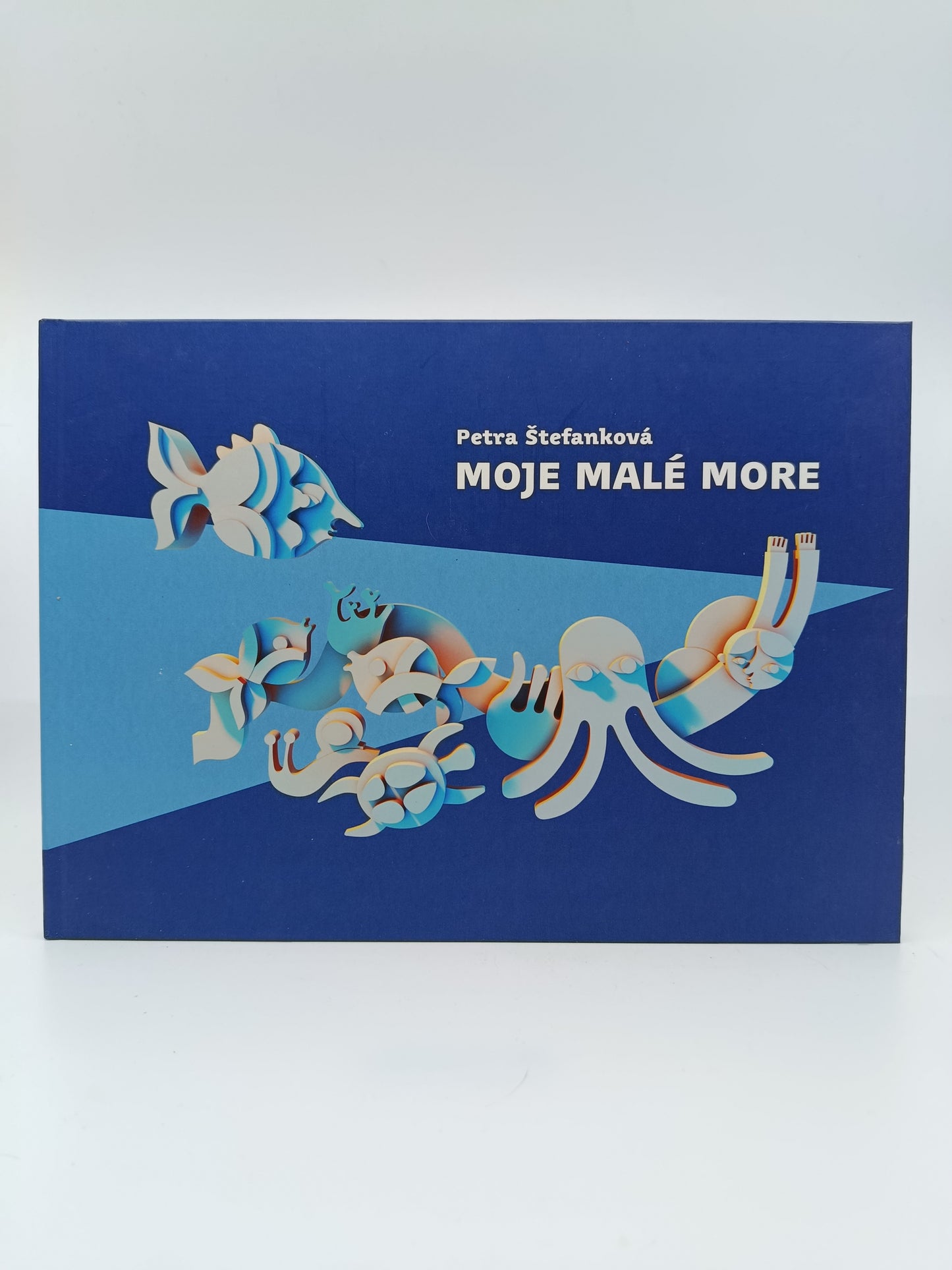 Moje malé more - Petra Štefanková