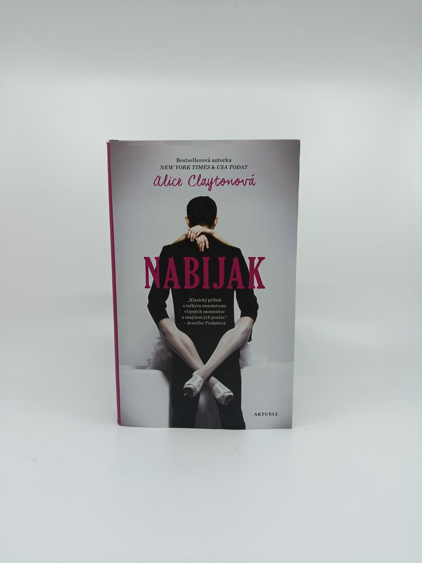 Nabijak - Alice Clayton