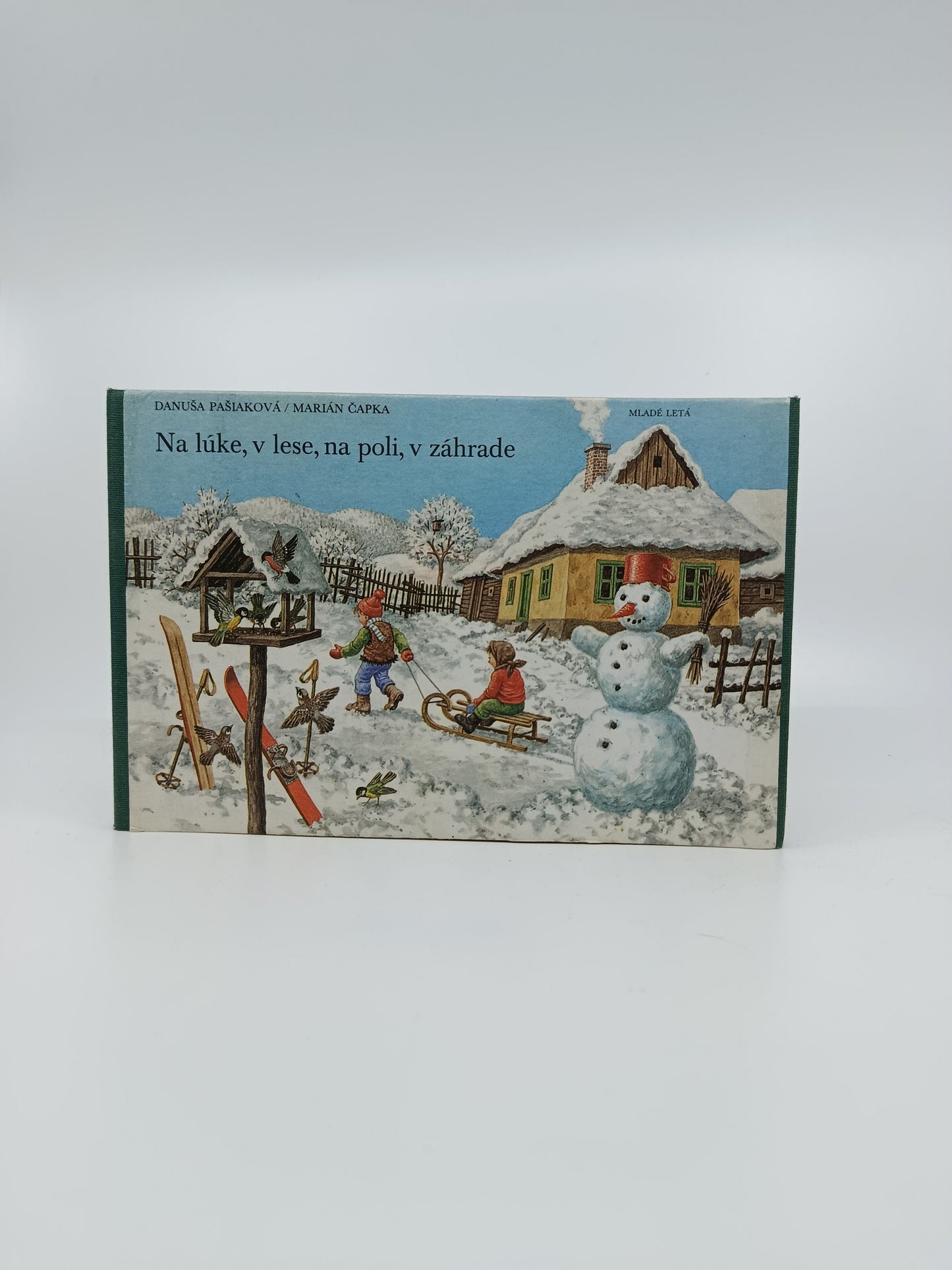 Danuša Pašiaková & Marián Čapka – Na lúke, v lese, na poli, v záhrade