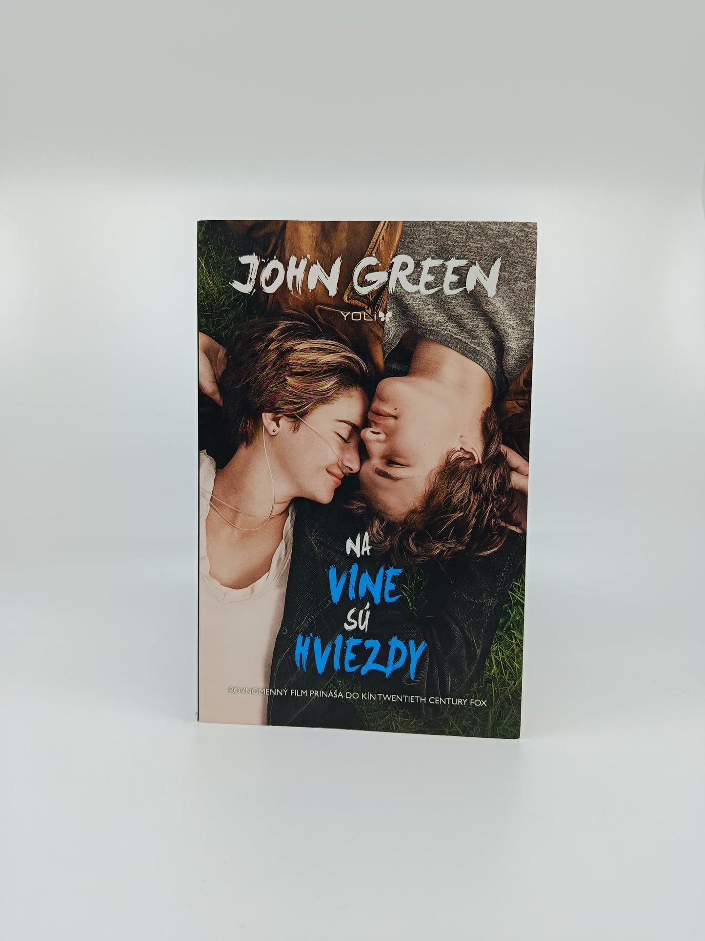 John Green – Na vine sú hviezdy