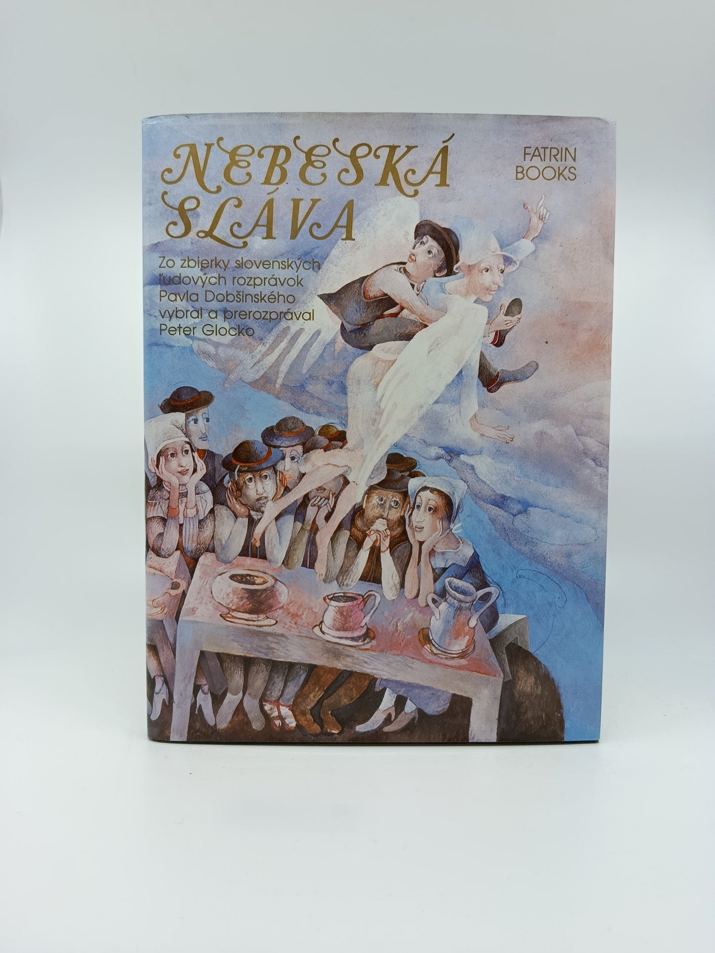 🌟 Nebeská sláva