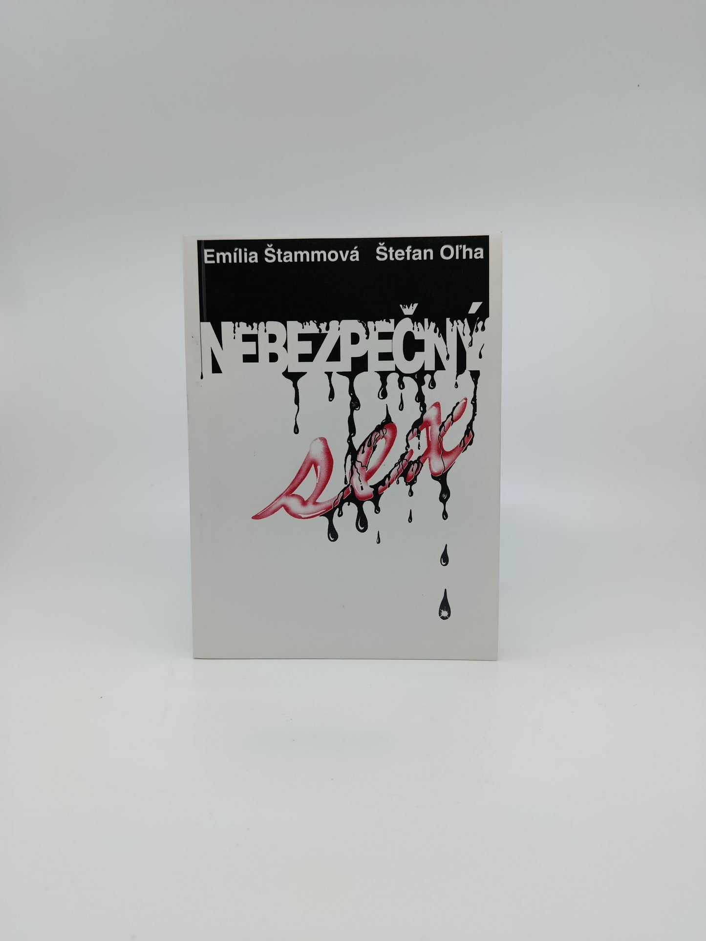 Emília Štammová & Štefan Ol’ha – Nebezpečný sex