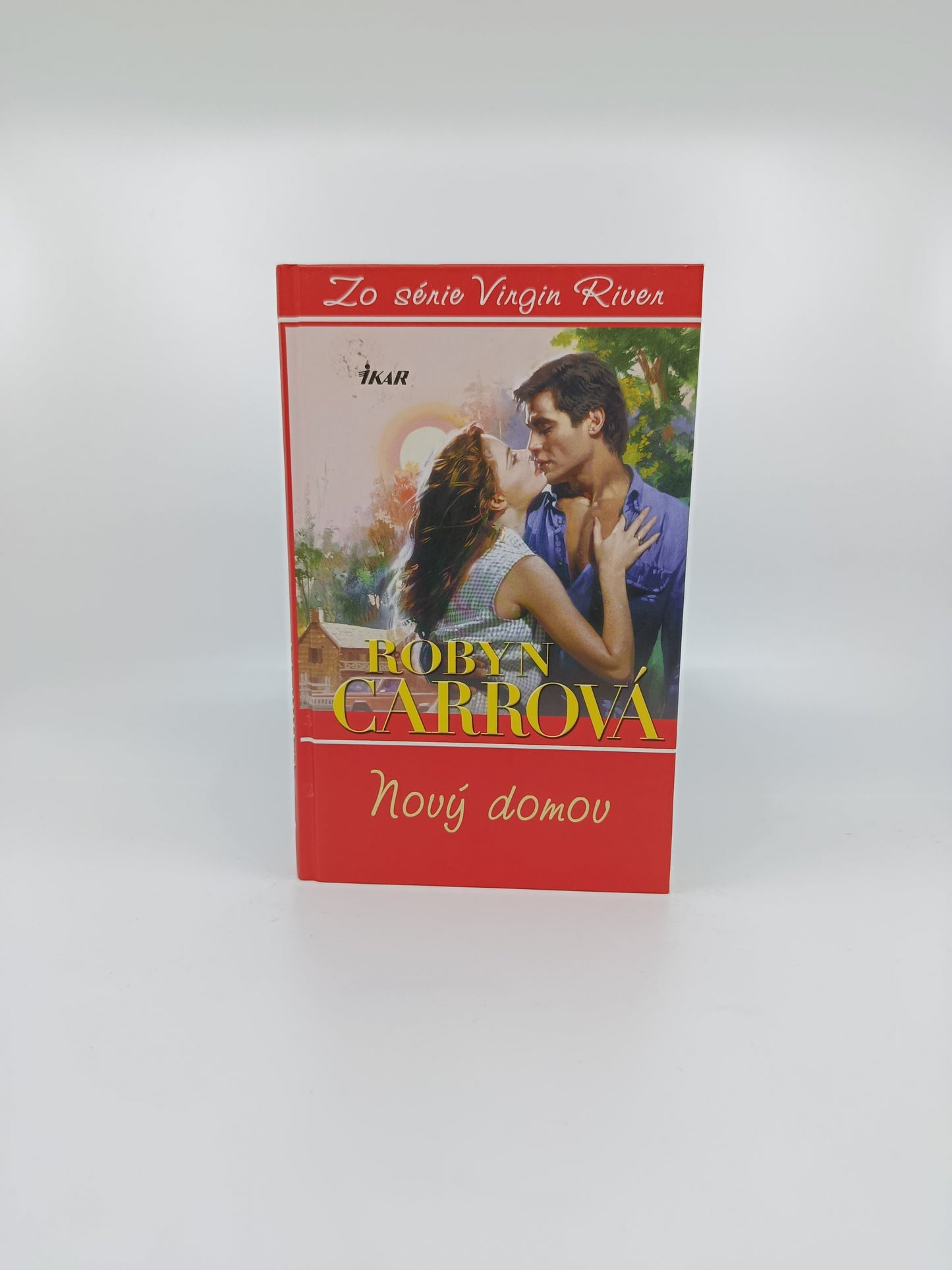 Robyn Carrová – Nový domov
