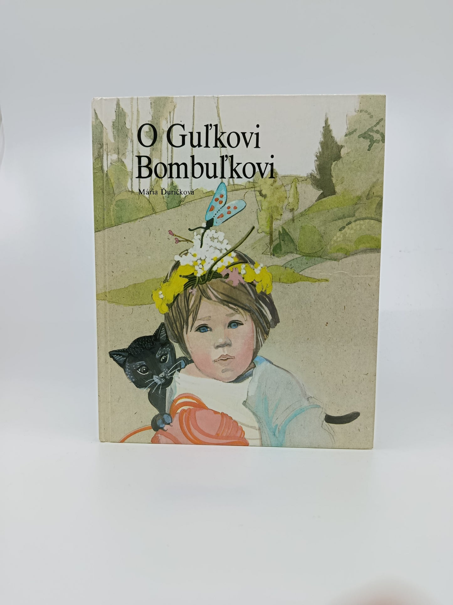 O Guľkovi Bombuľkovi – Mária Ďuríčková