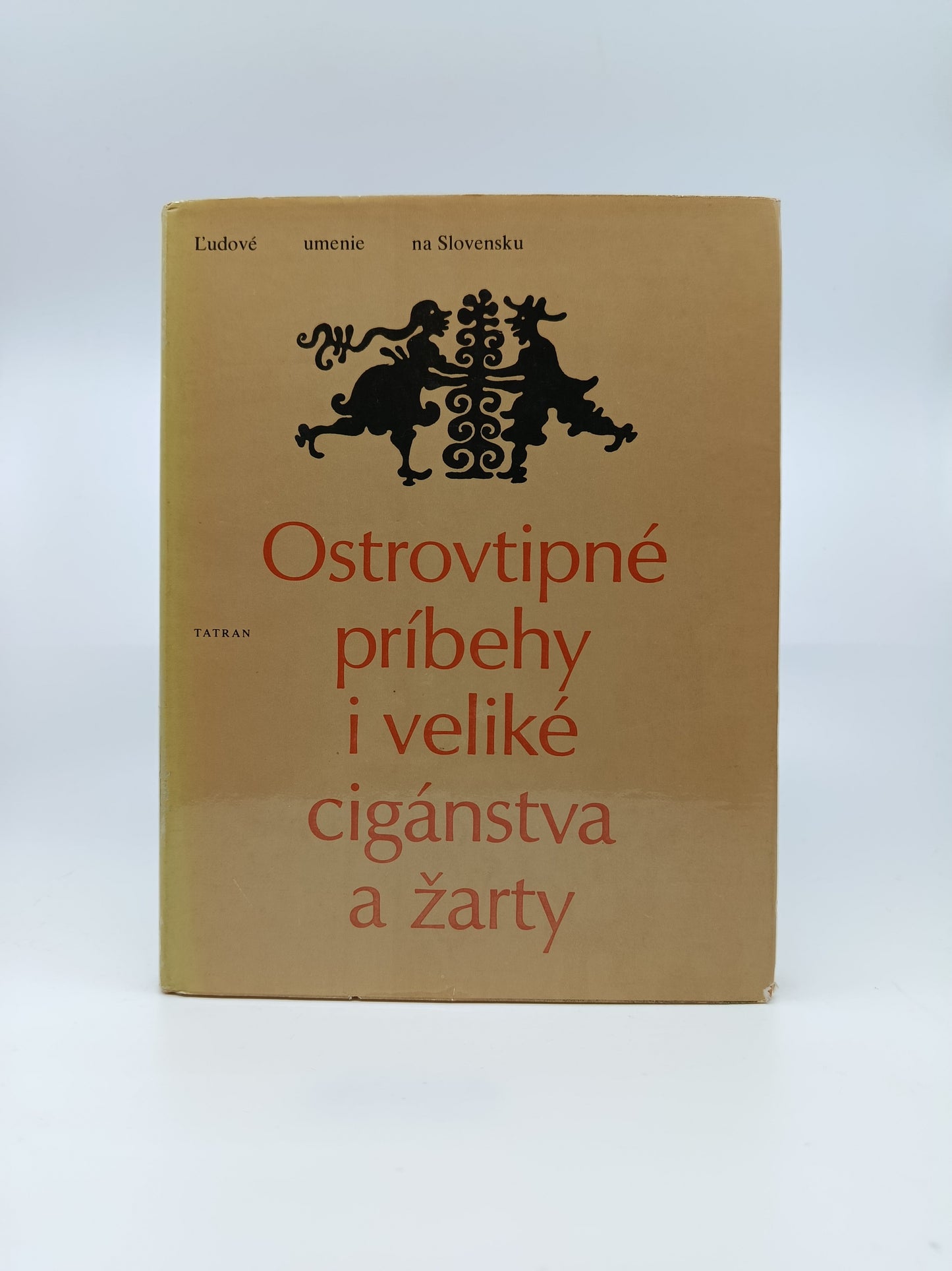 Ostrovtipné príbehy i veliké cigánstva a žarty