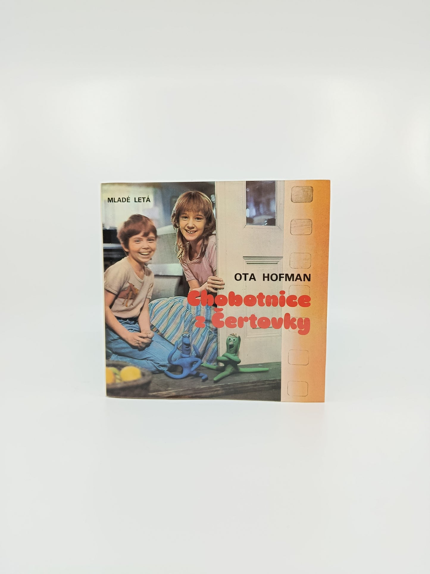 🎥 Ota Hofman – Chobotnice z Čertovky