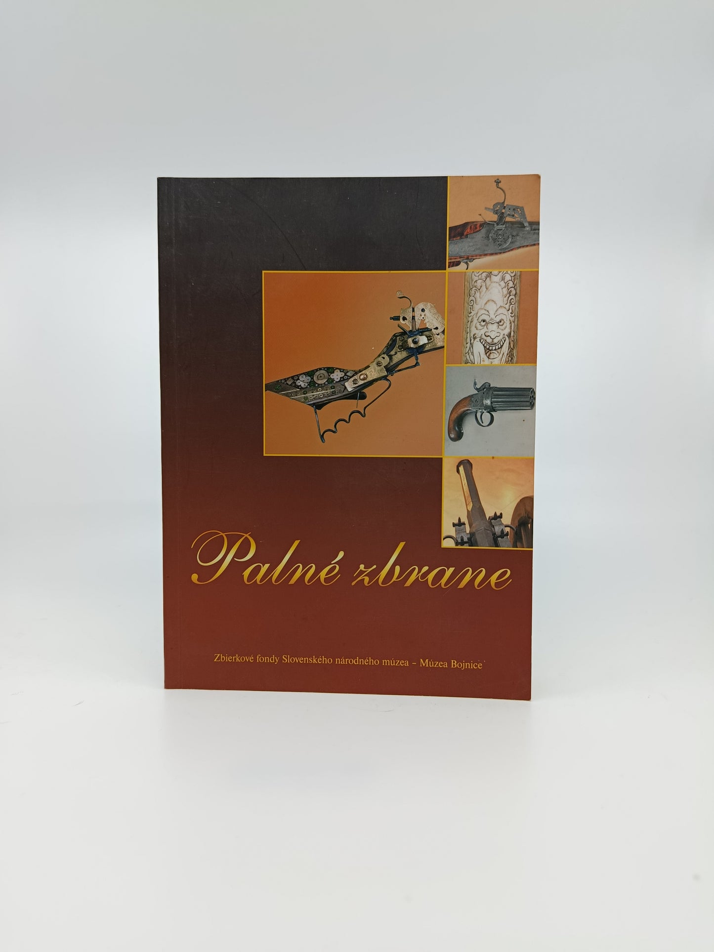 Palné zbrane – Katarína Malečková