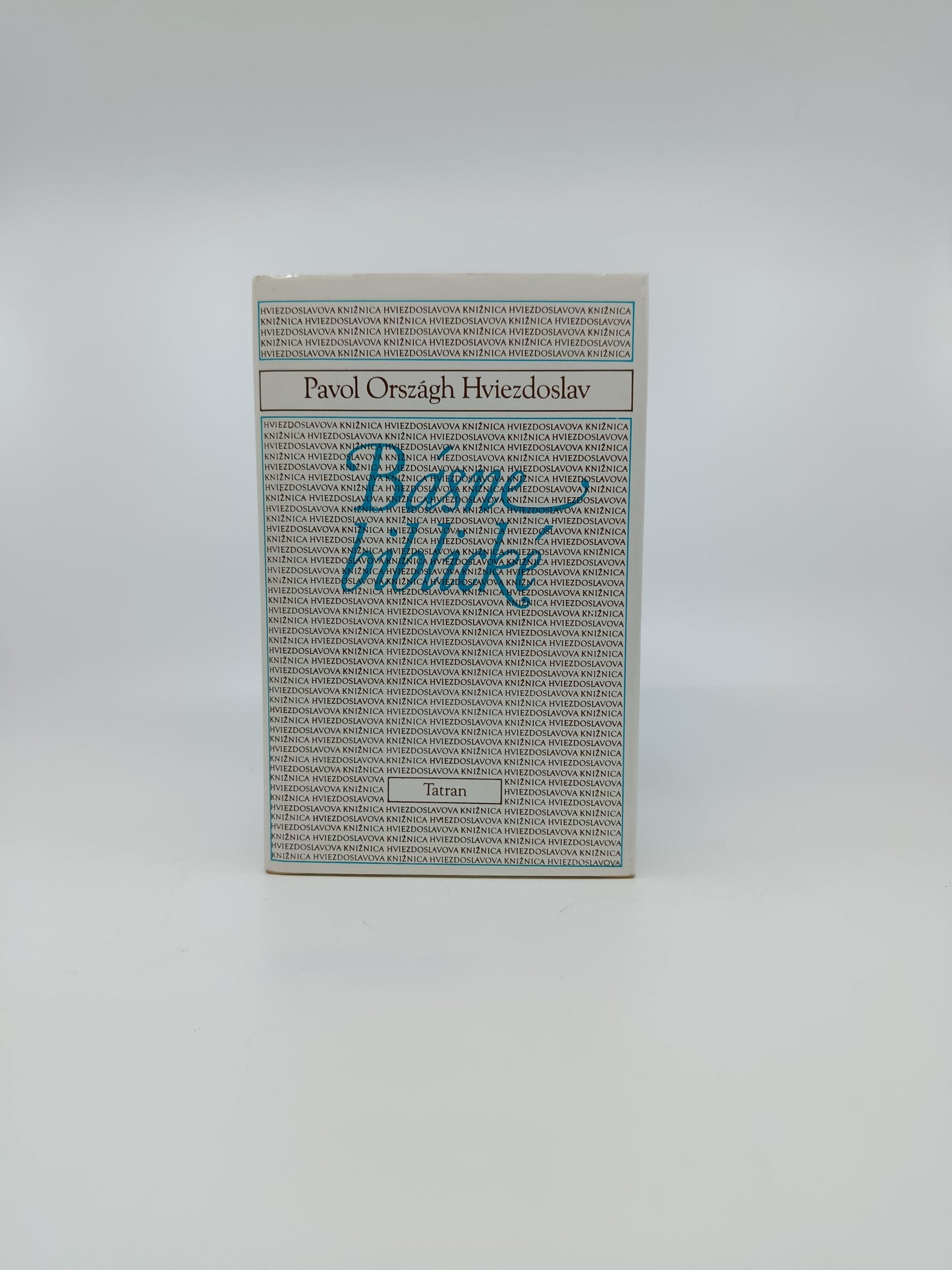 Pavol Országh Hviezdoslav – Básne biblické