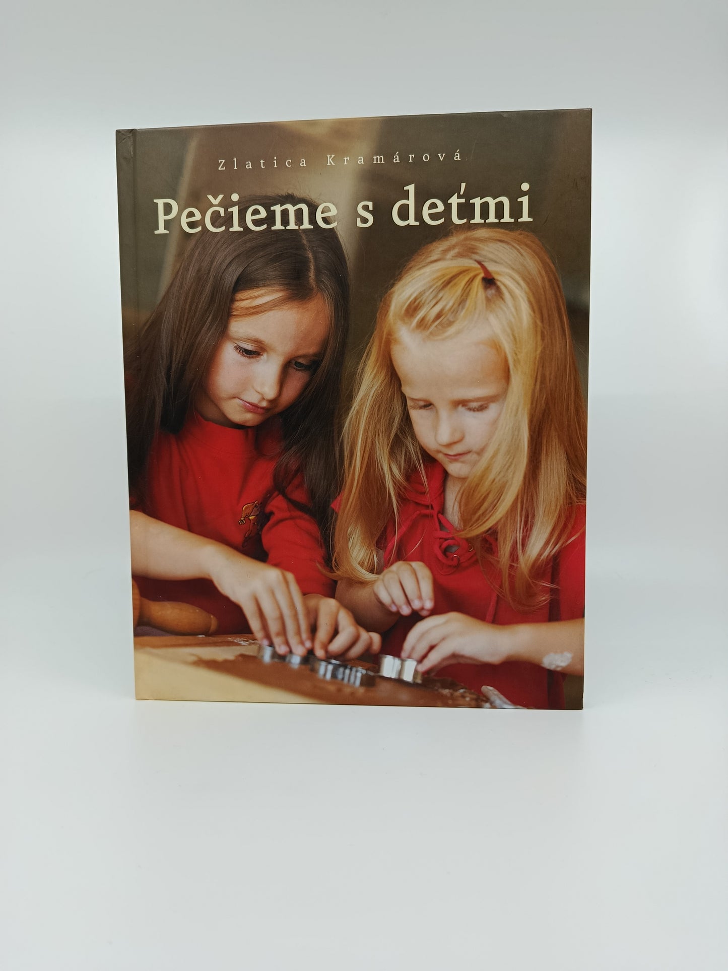 Pečieme s deťmi - Zlatica Kramárová