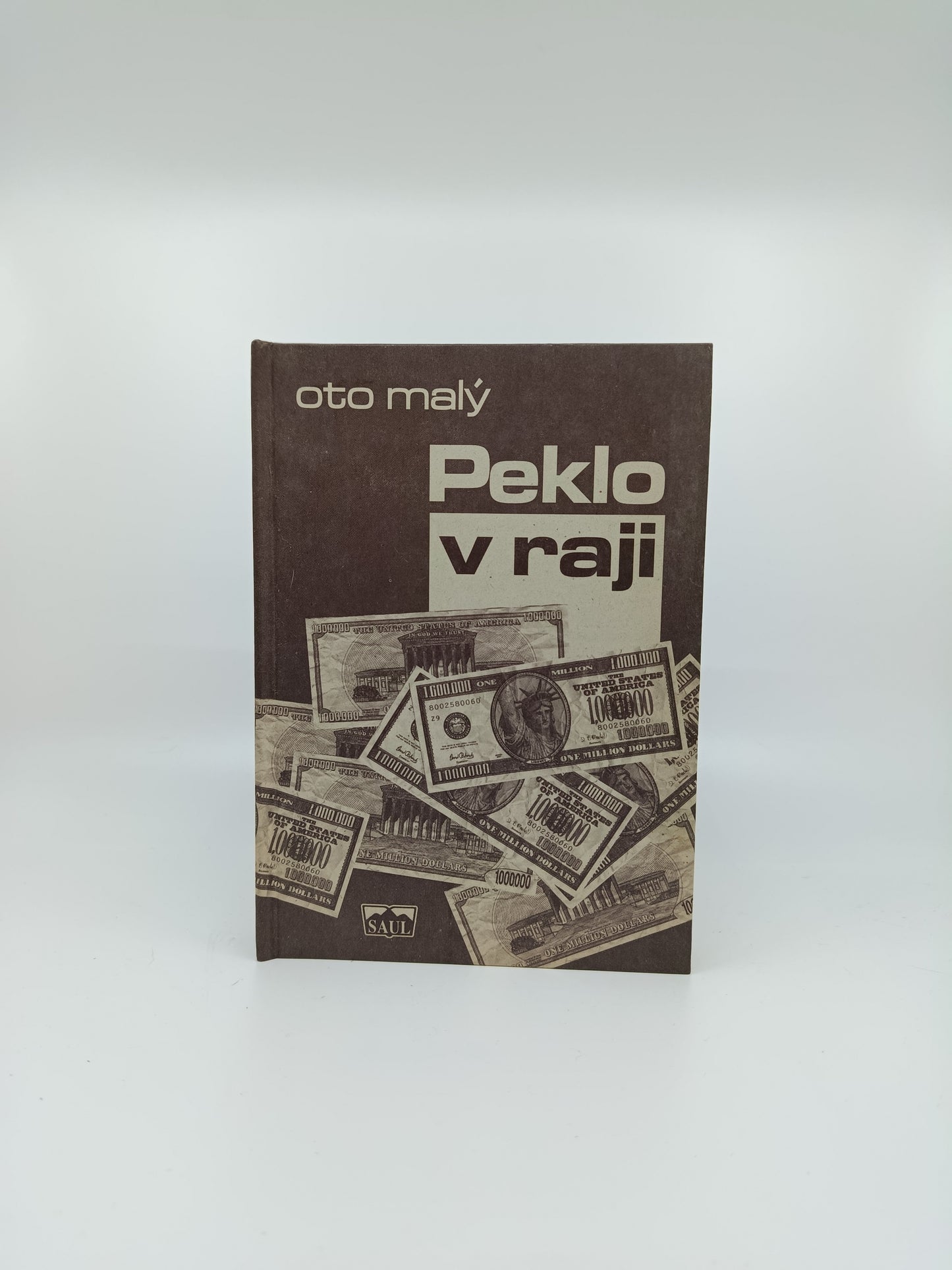 Oto Malý – Peklo v raji