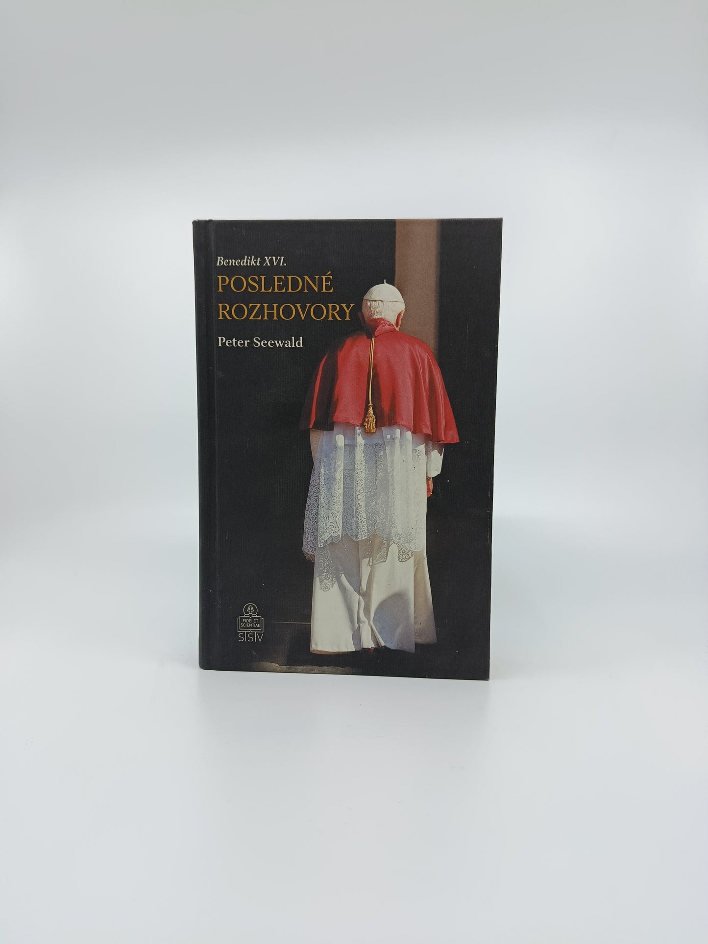 Peter Seewald – Benedikt XVI.: Posledné rozhovory