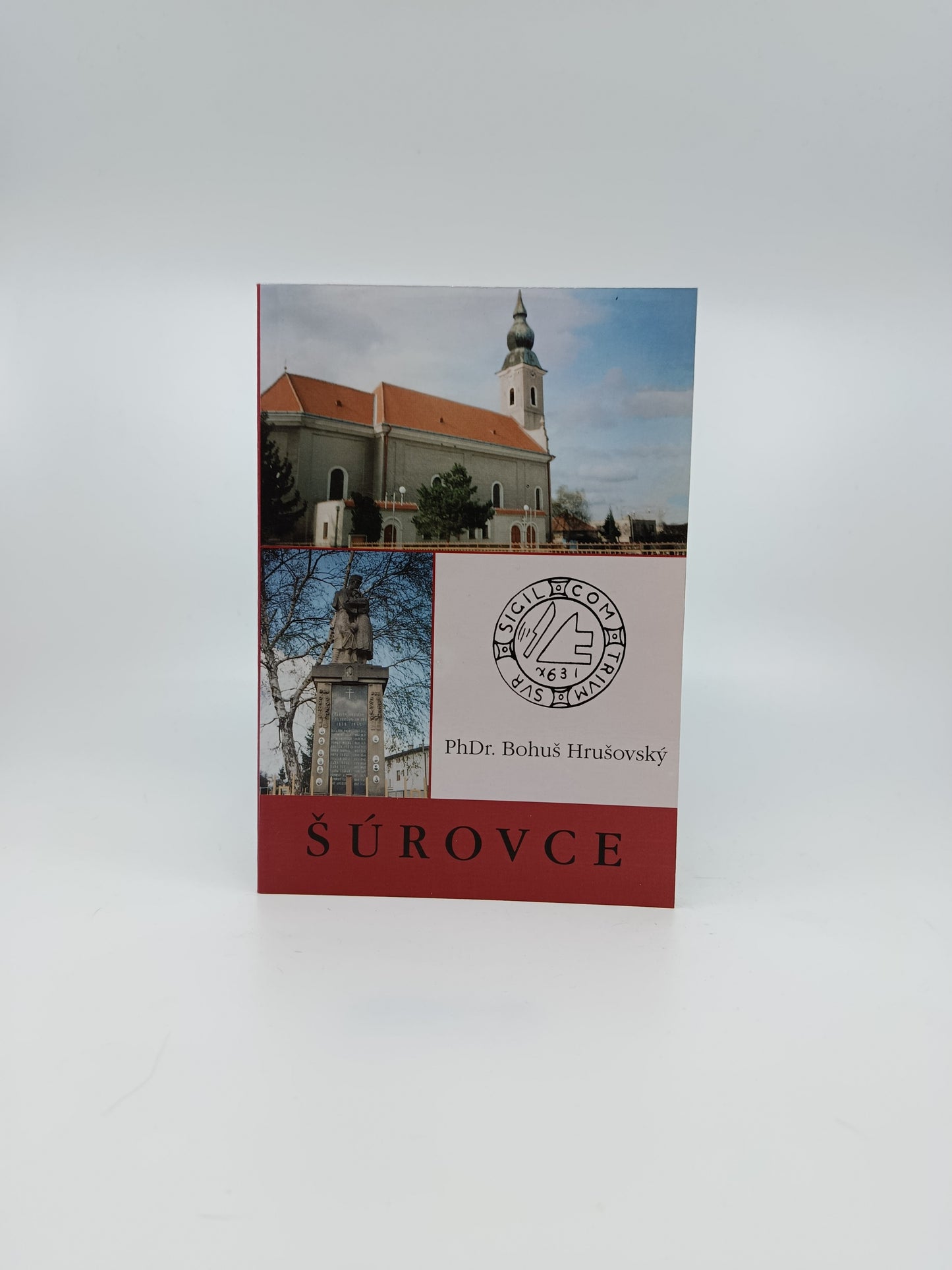 PhDr. Bohuš Hrušovský – Šúrovce