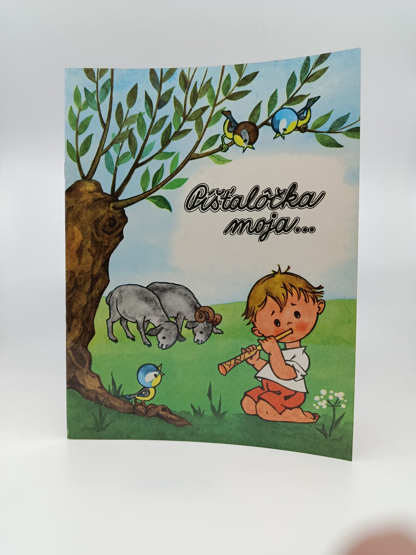 Píšťalôčka moja