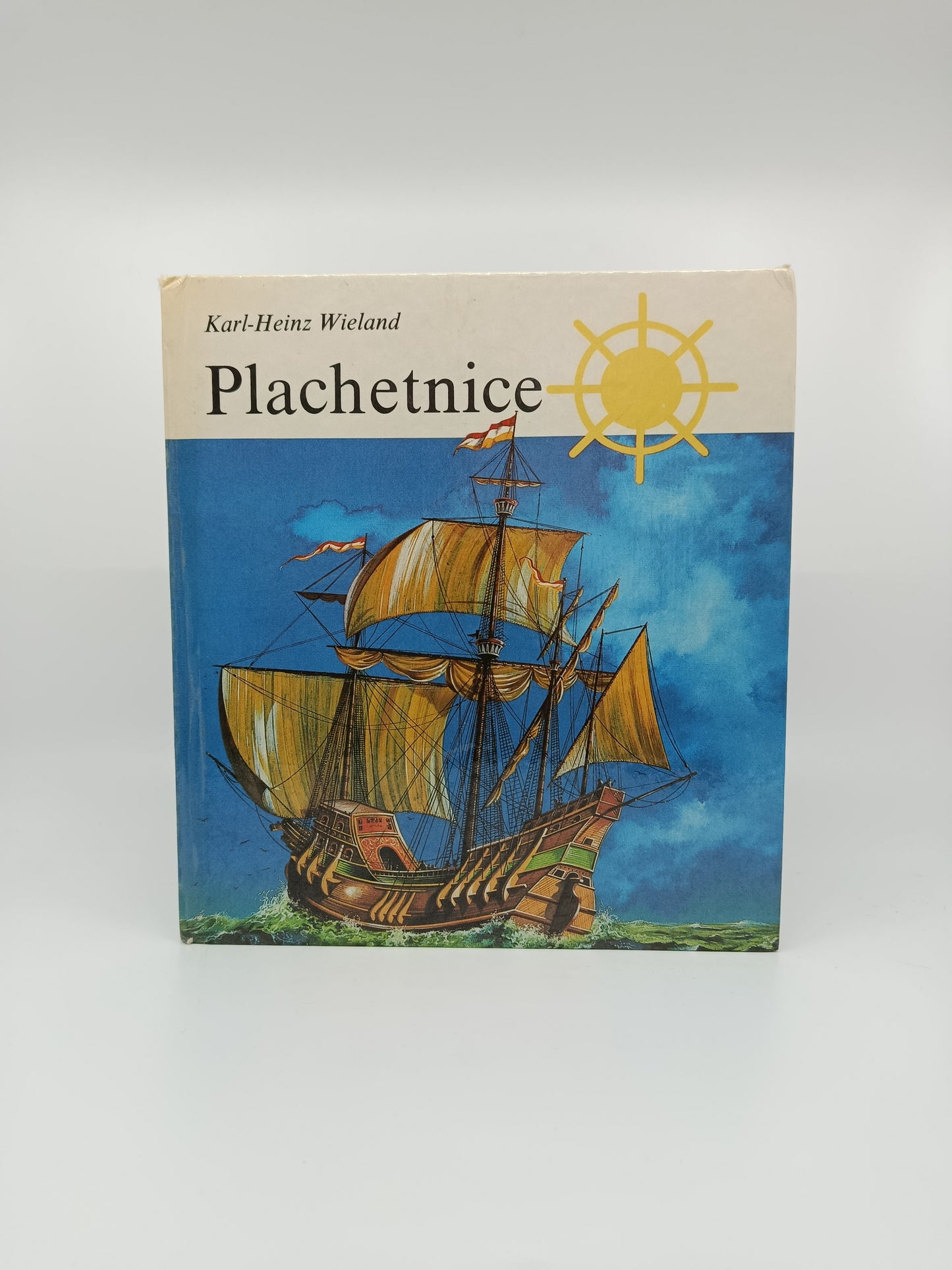 ⛵ Plachetnice – Karl-Heinz Wieland