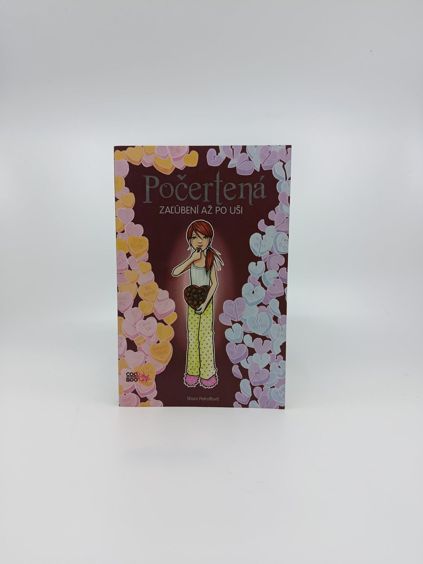 Počertená: Zaľúbení až po uši – Shani Petroffová
