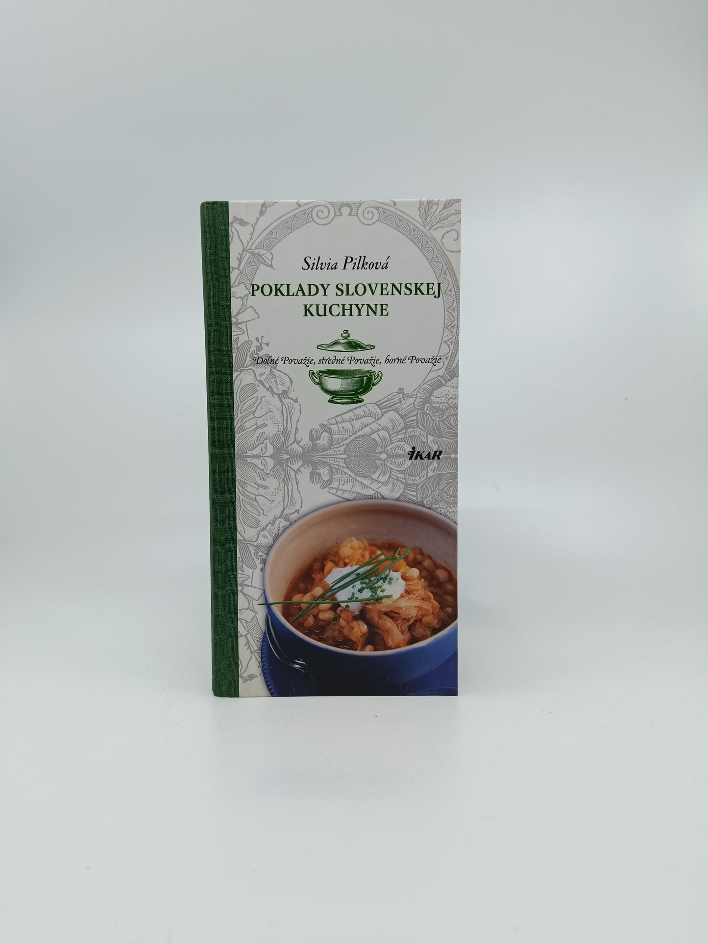 Poklady slovenskej kuchyne – Silvia Pilková