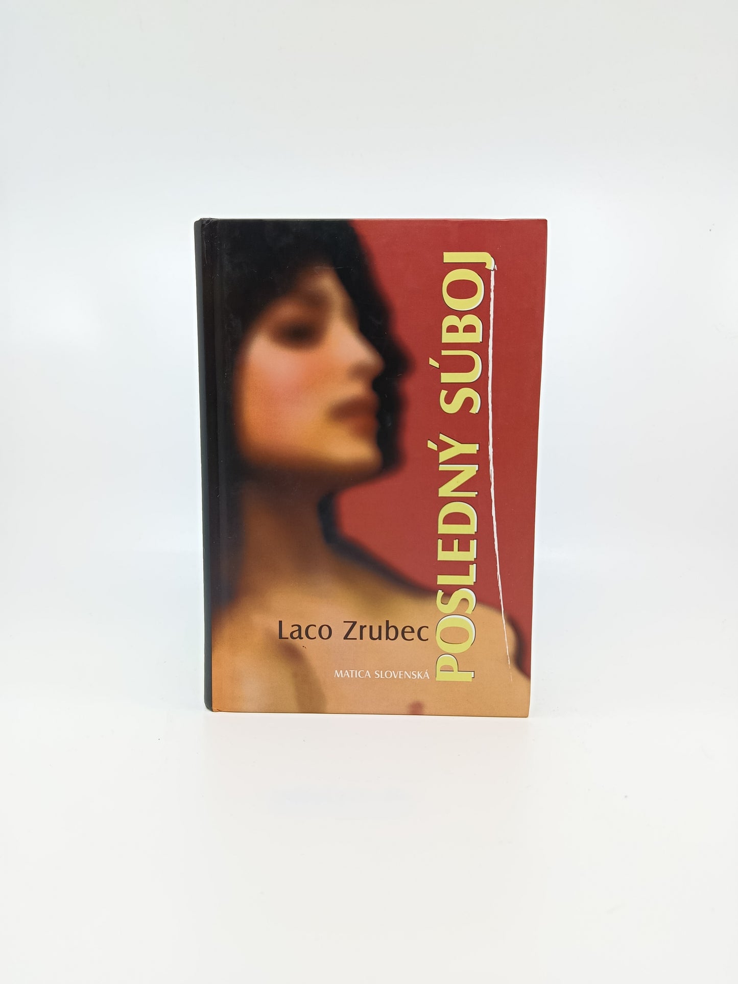 Posledný súboj – Laco Zrubec