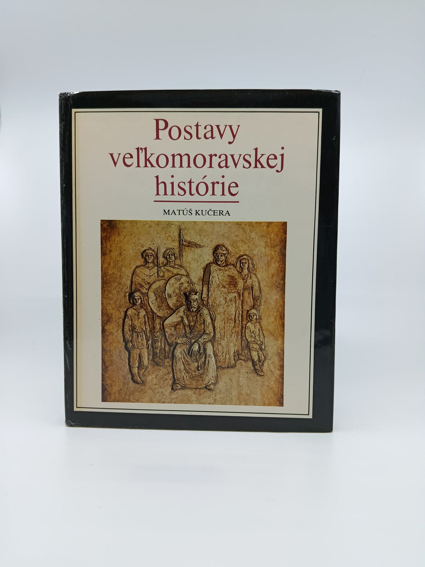 Postavy veľkomoravskej histórie - Matúš Kučera