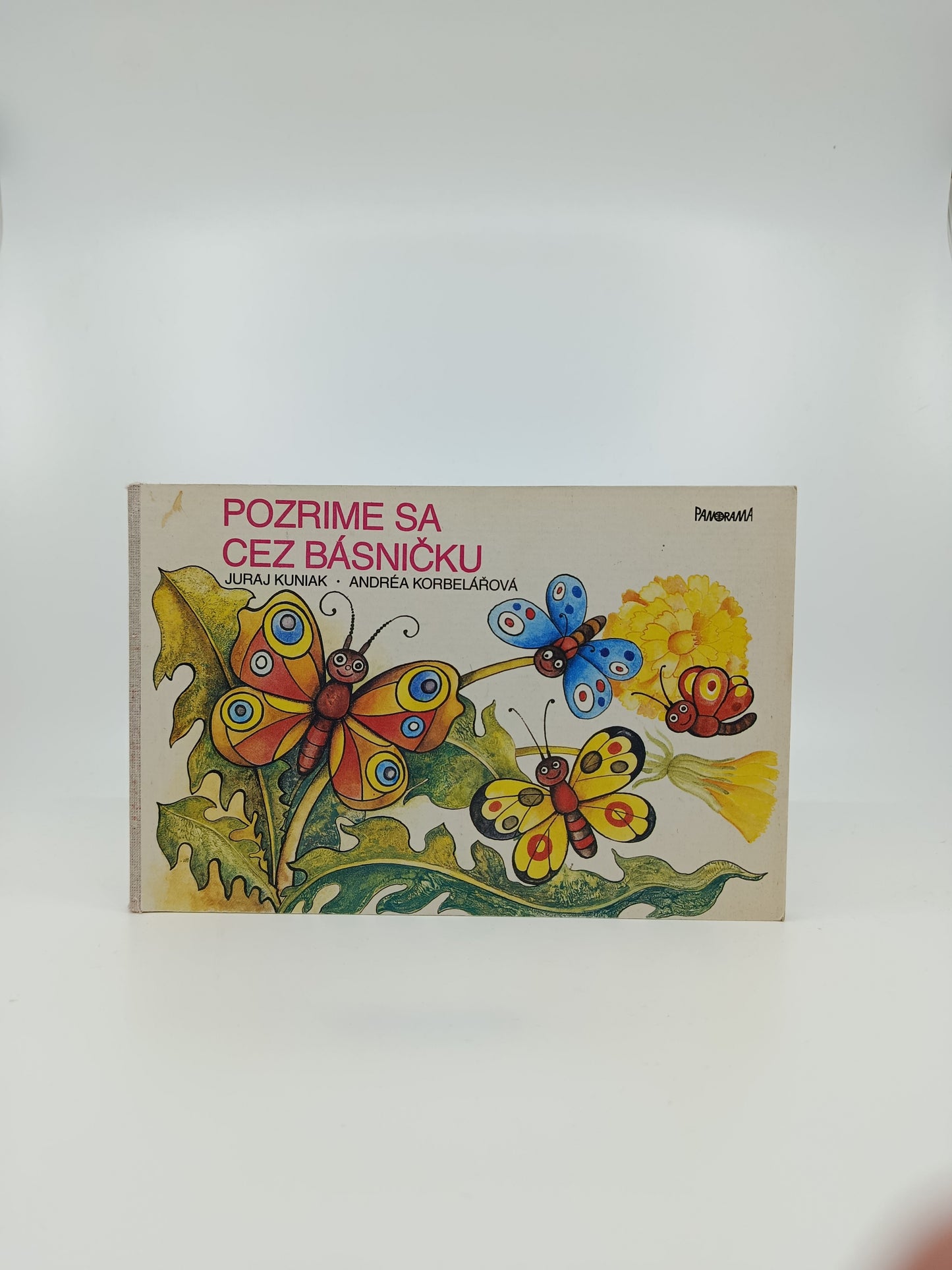 Pozrime sa cez básničku – Juraj Kuniak