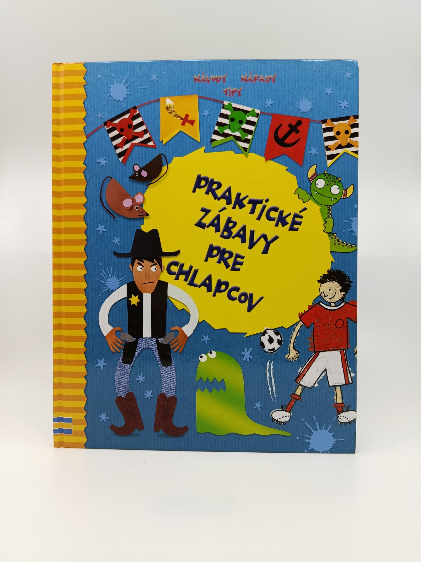 Praktické zábavy pre chlapcov