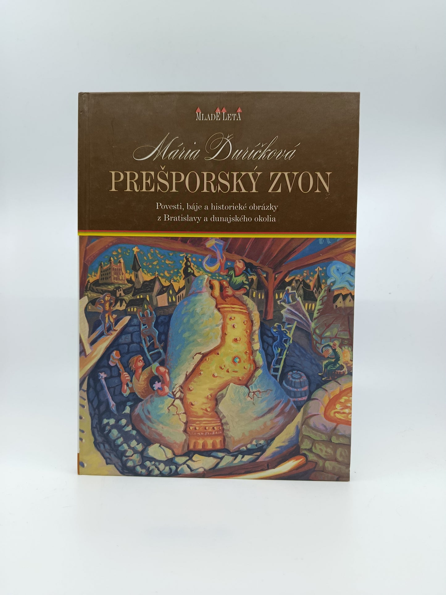 Prešporský zvon – Mária Ďuríčková