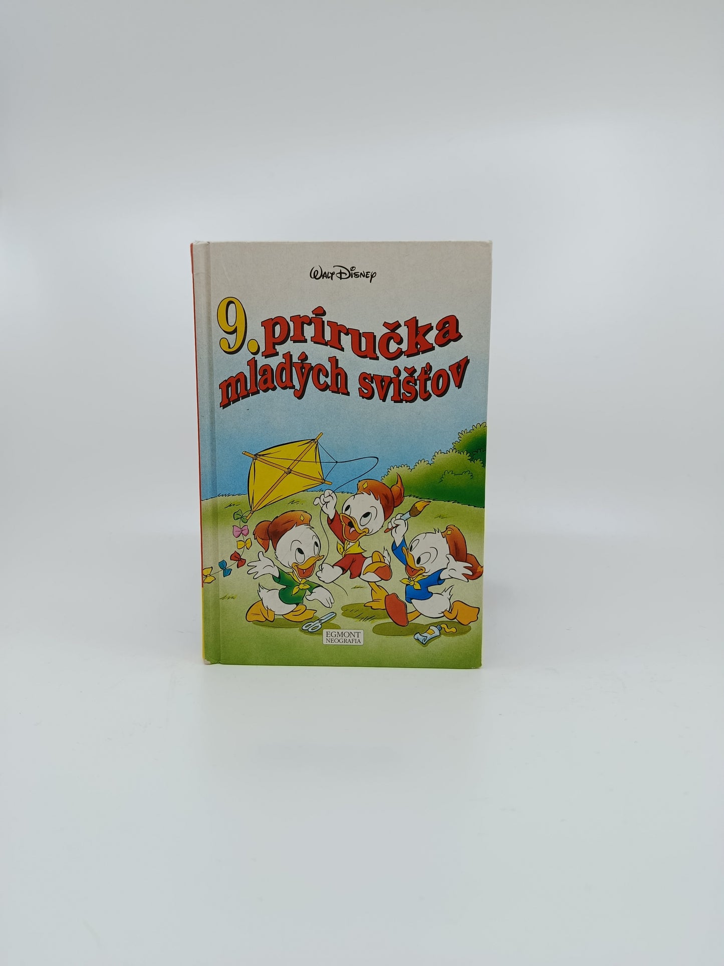 Walt Disney – Príručka mladých svišťov (9. diel)