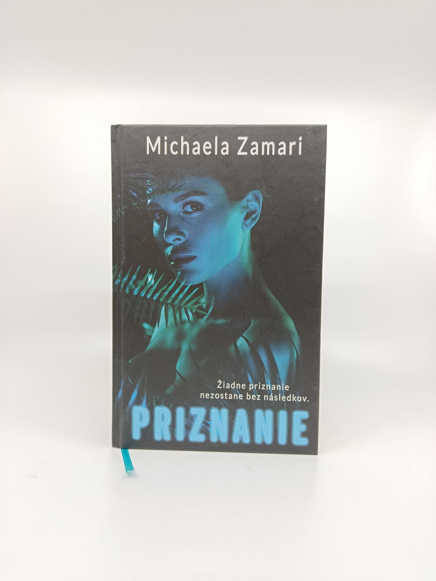 Priznanie - Michaela Zamari