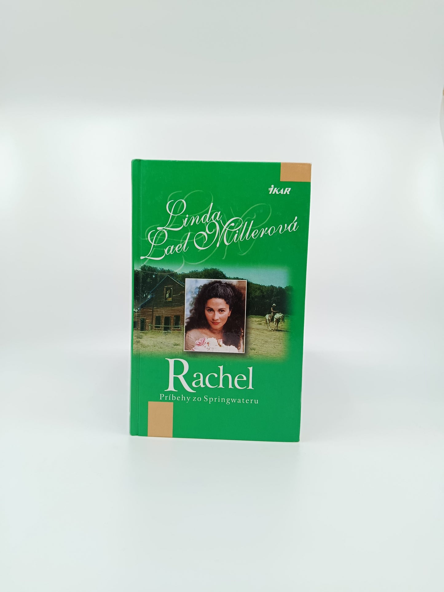 Rachel – Linda Lael Millerová