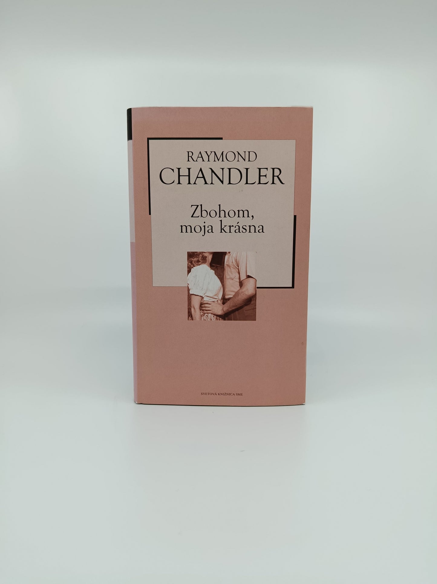 Raymond Chandler – Zbohom, moja krásna