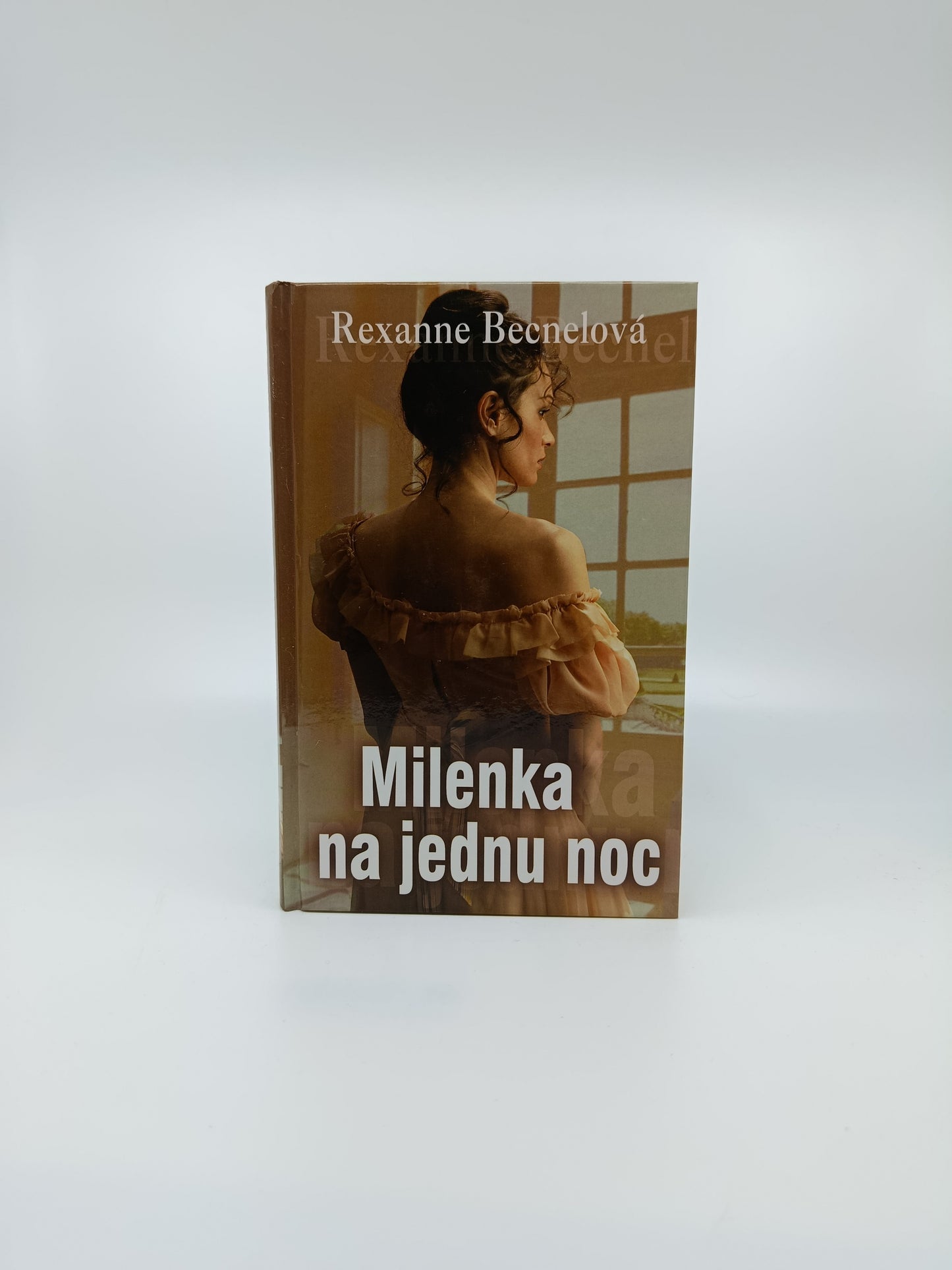Rexanne Becnelová – Milenka na jednu noc