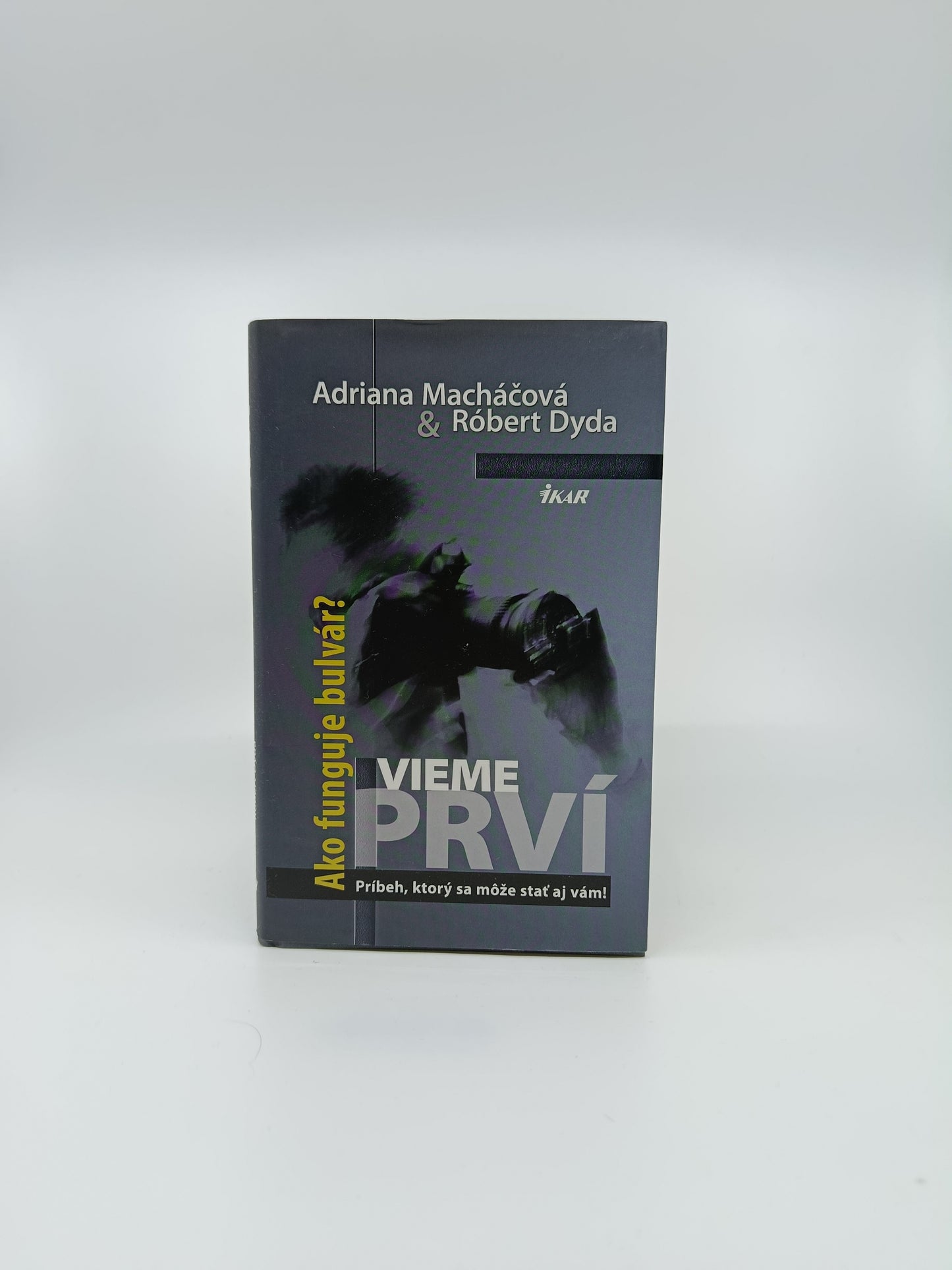 Adriana Macháčová & Róbert Dyda – Vieme prví