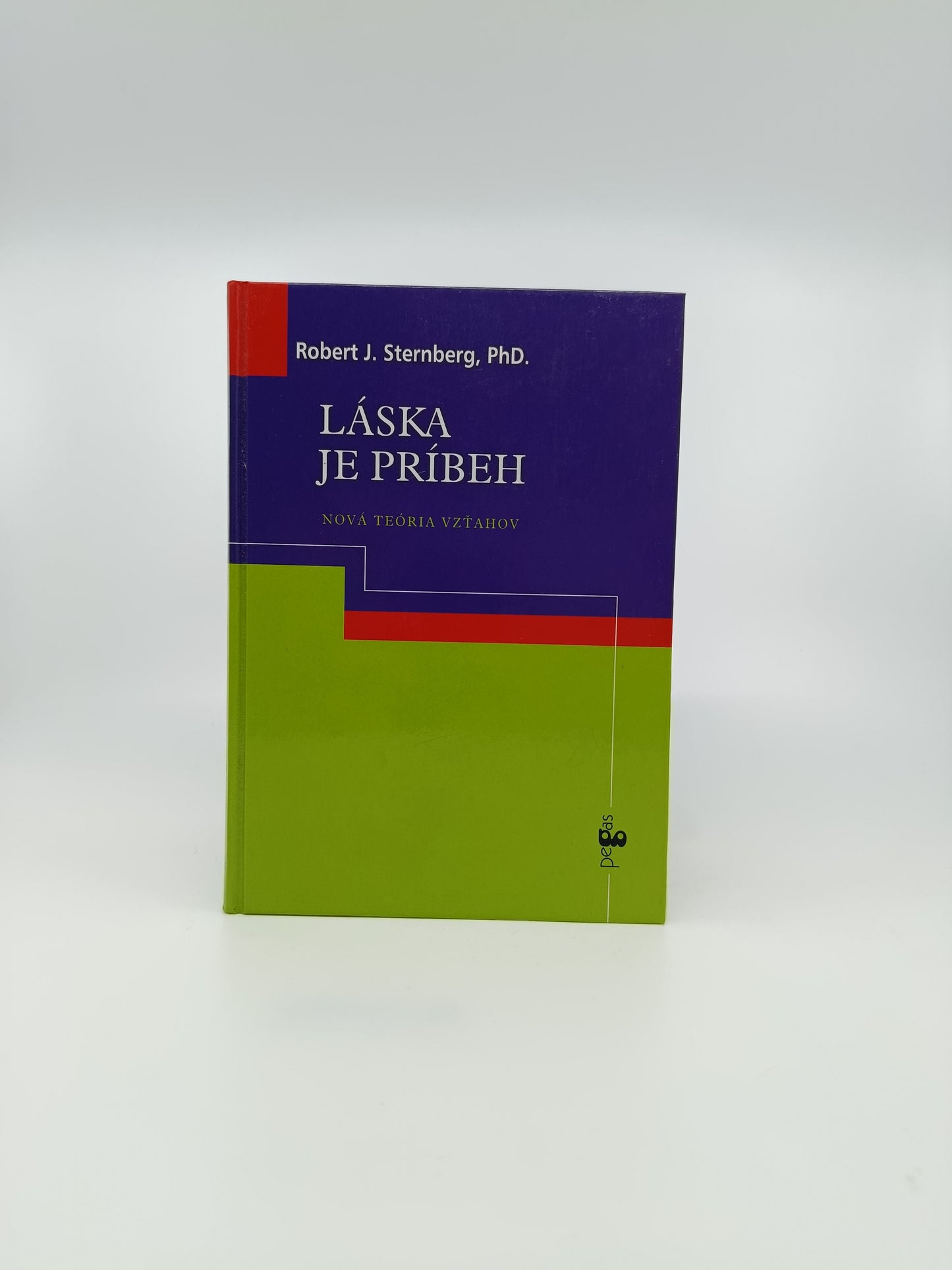 Robert J. Sternberg – Láska je príbeh