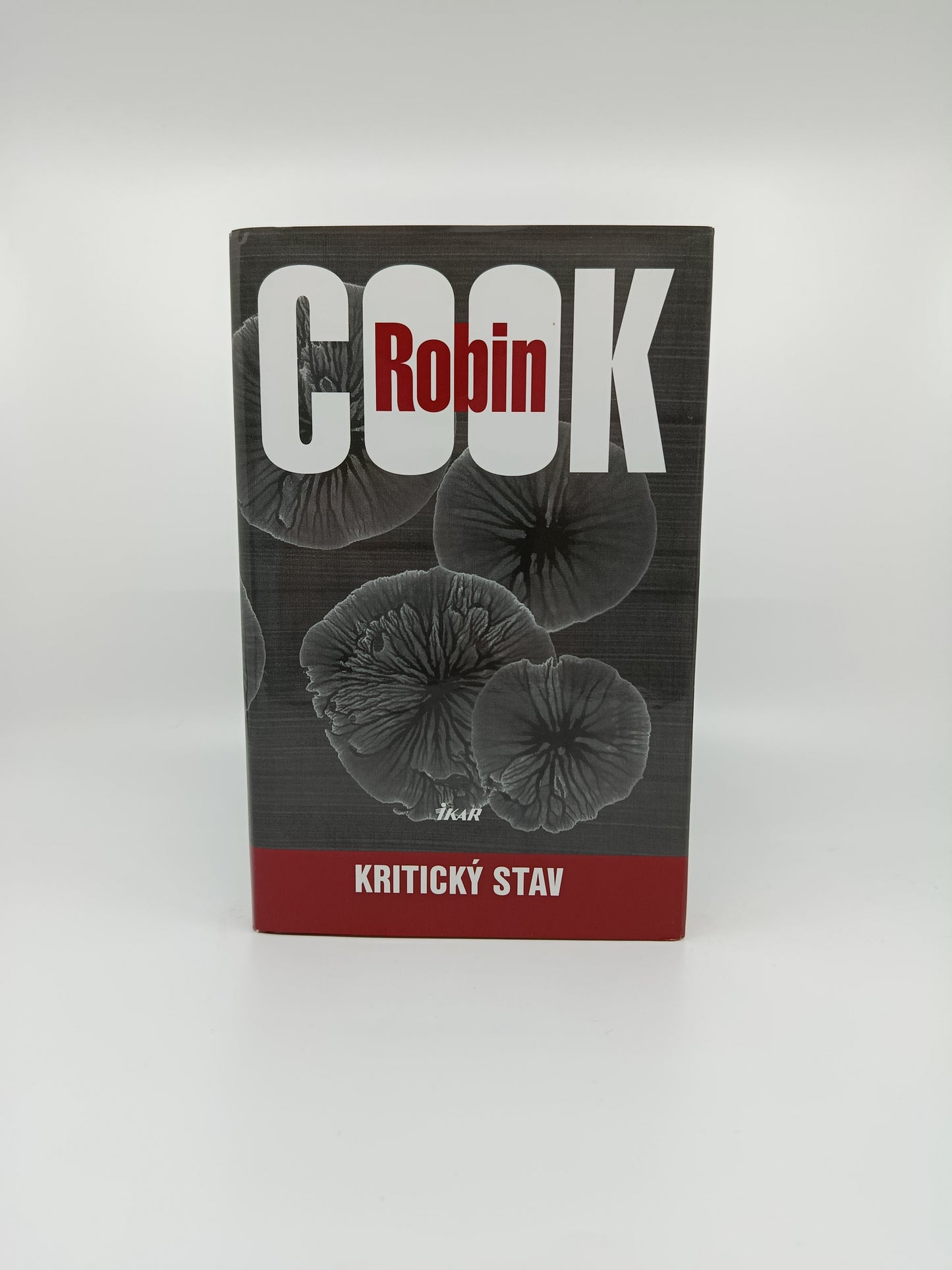 Robin Cook – Kritický stav 🏥⚠️