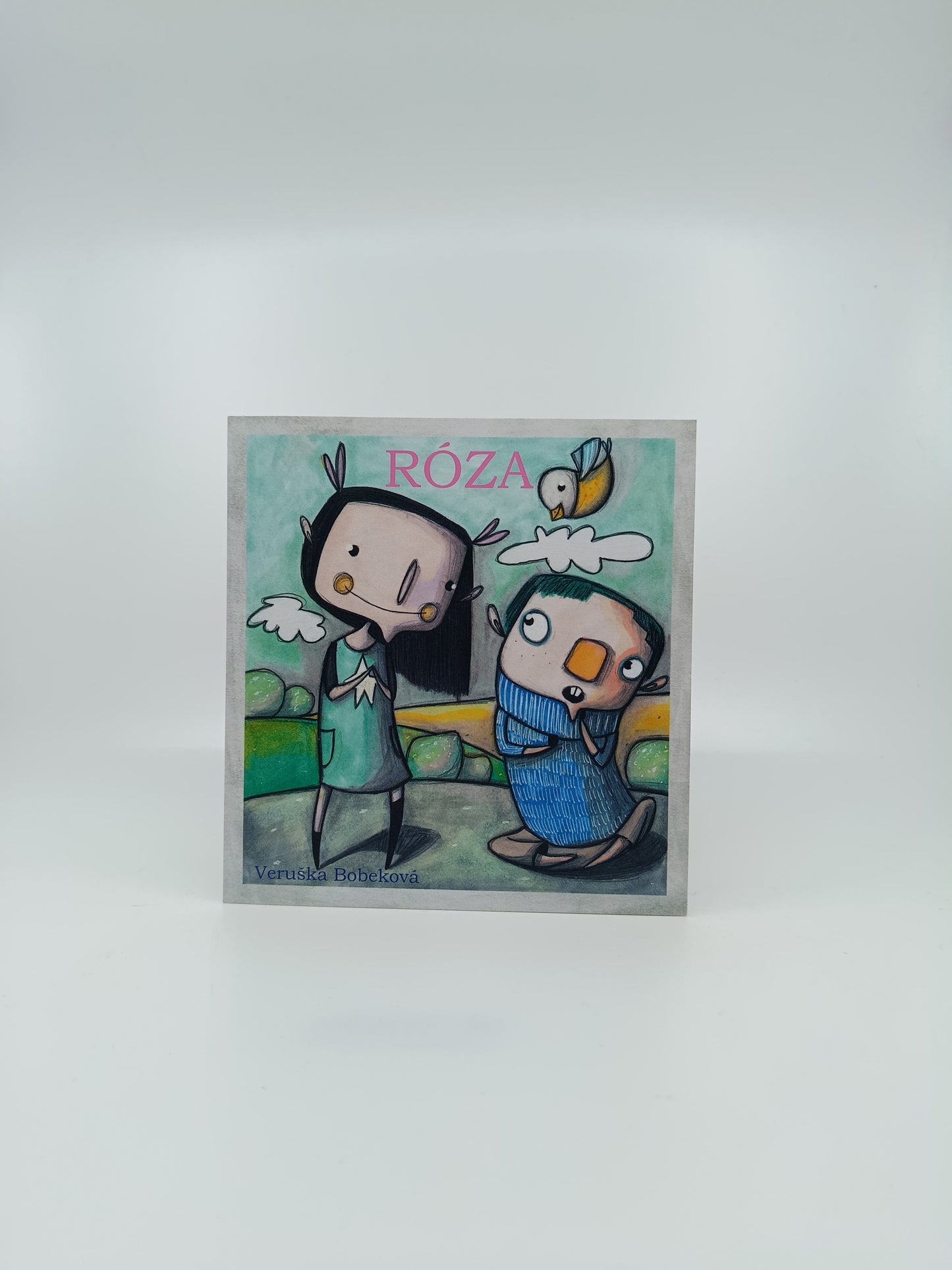 Róza – Veruška Bobeková