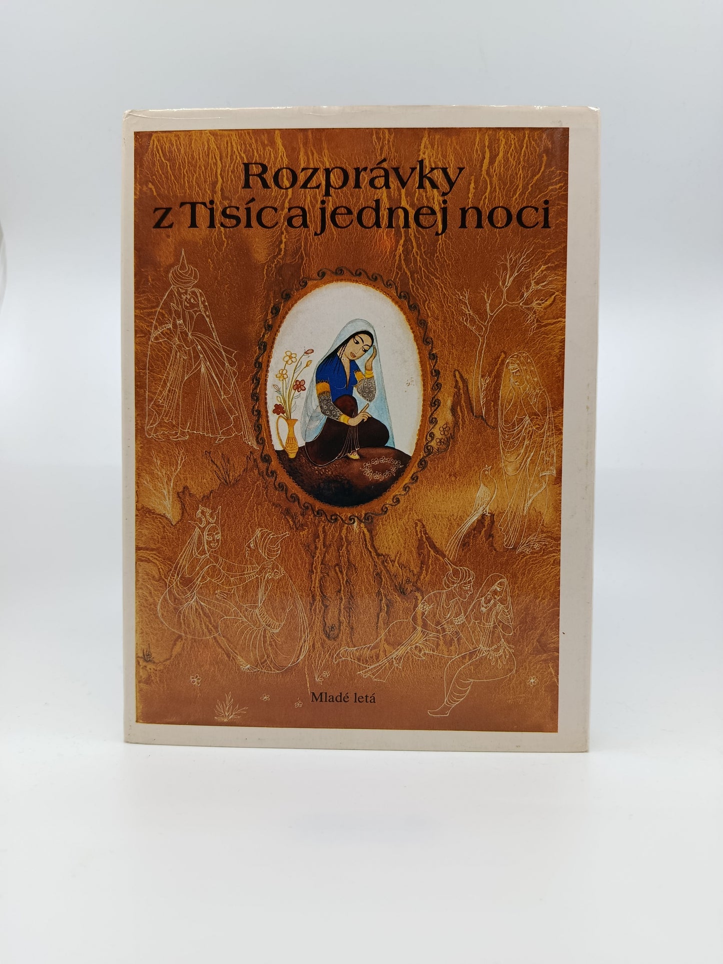 Rozprávky z Tisíc a jednej noci – Mladé letá