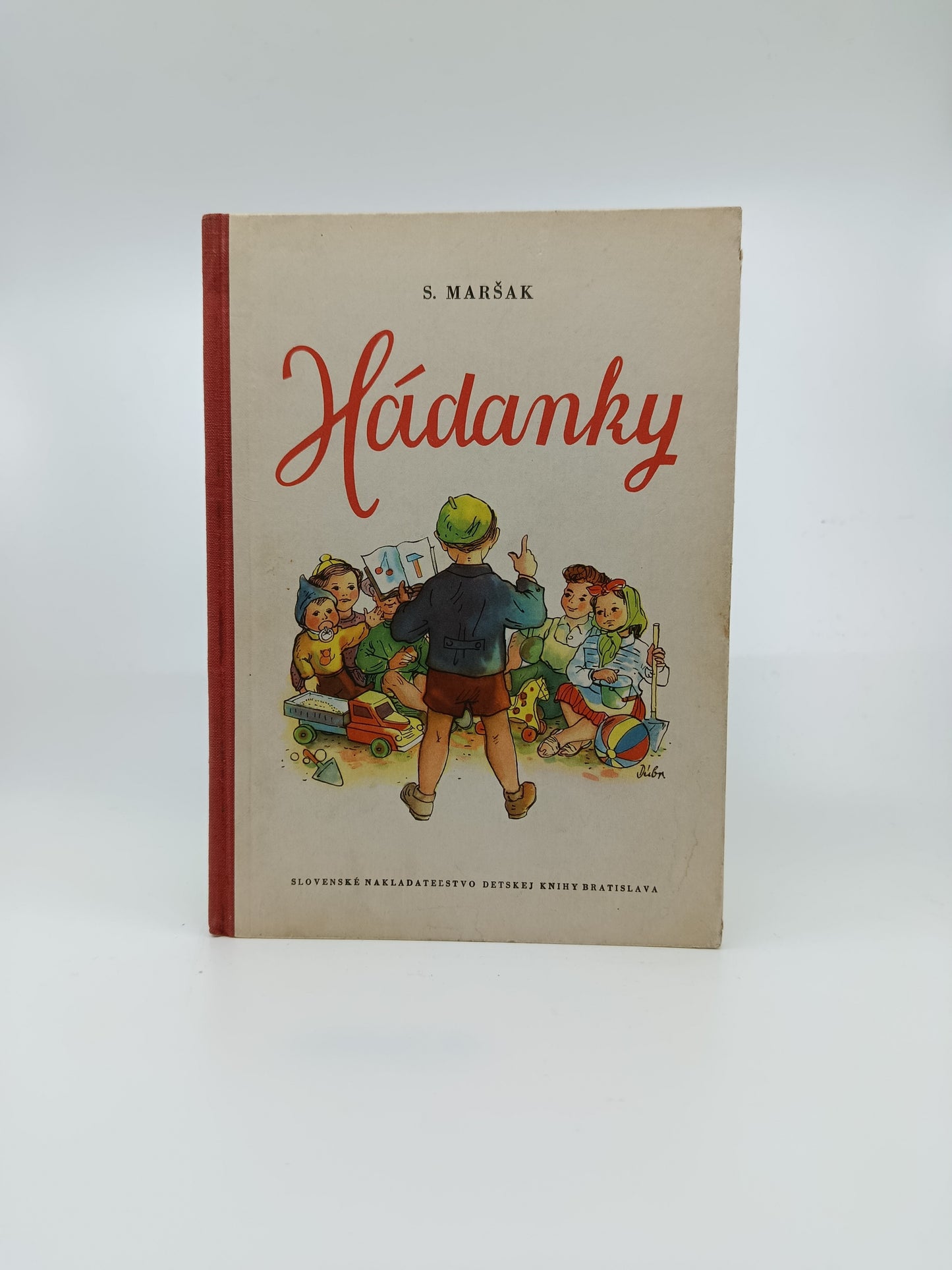 S. Maršak – Hádanky