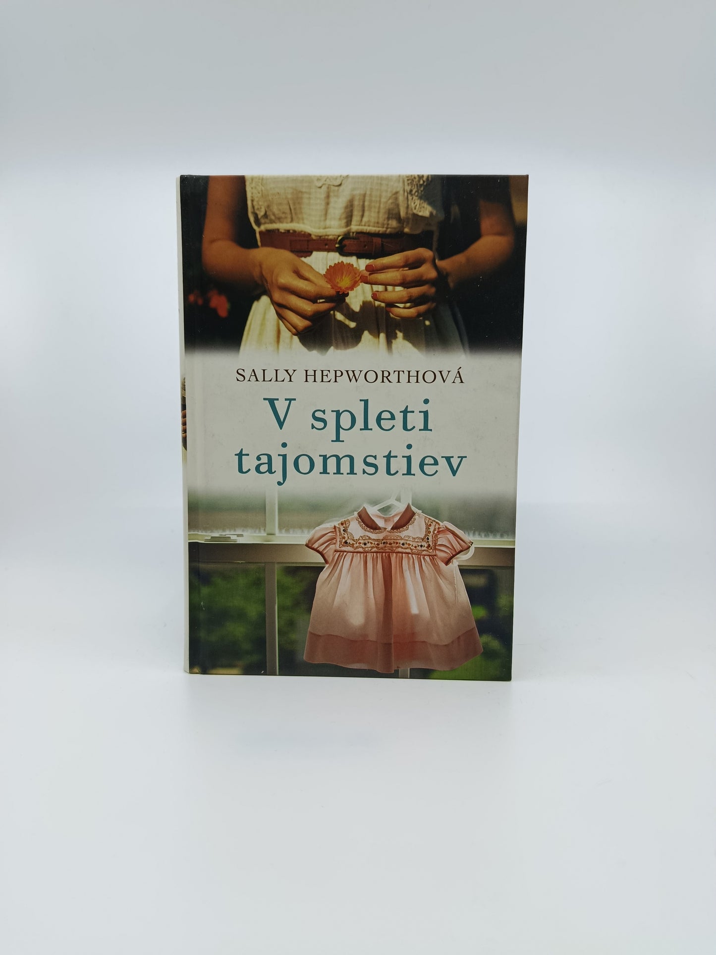 Sally Hepworthová – V spleti tajomstiev