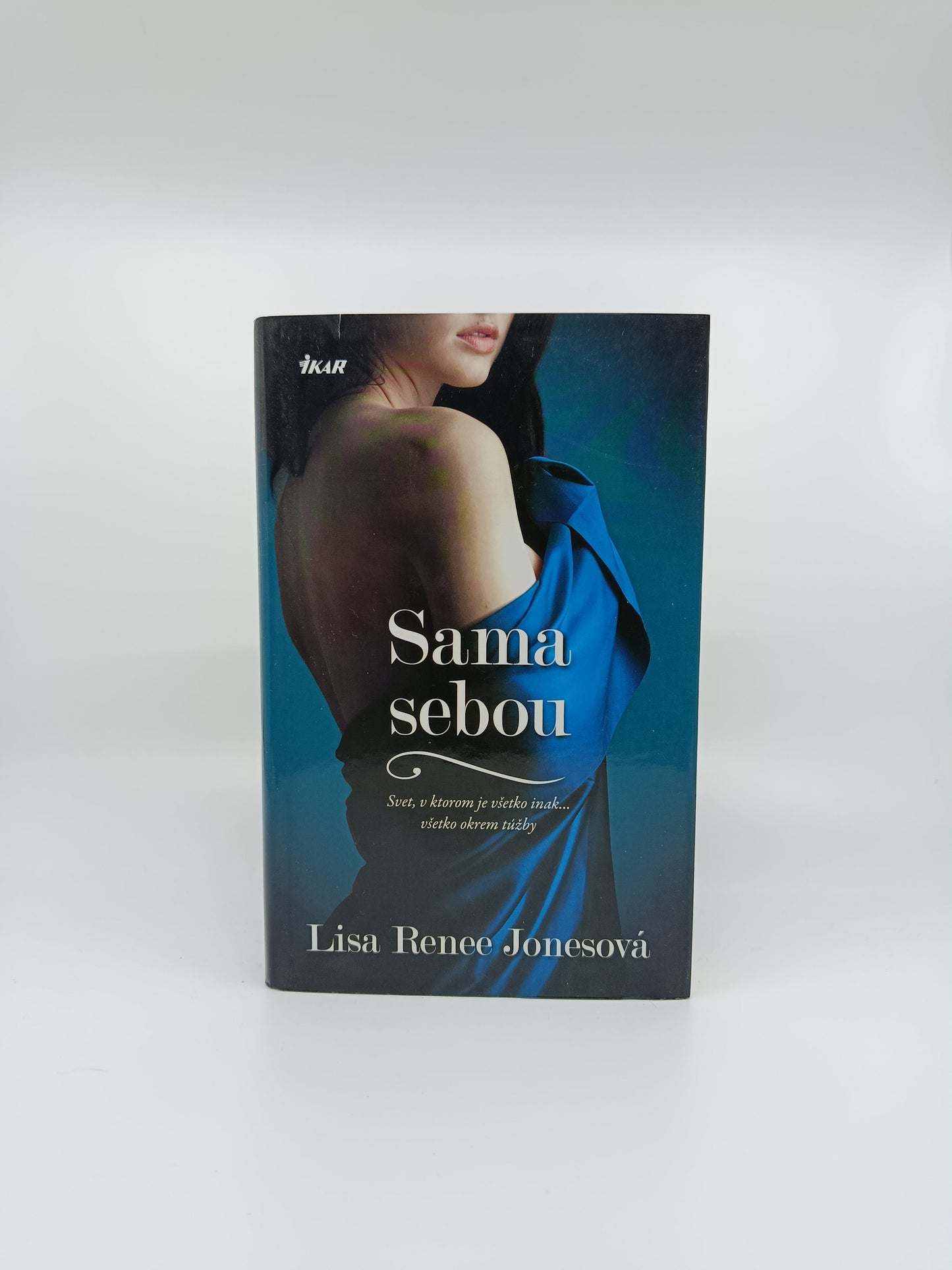 Sama sebou – Lisa Renee Jonesová