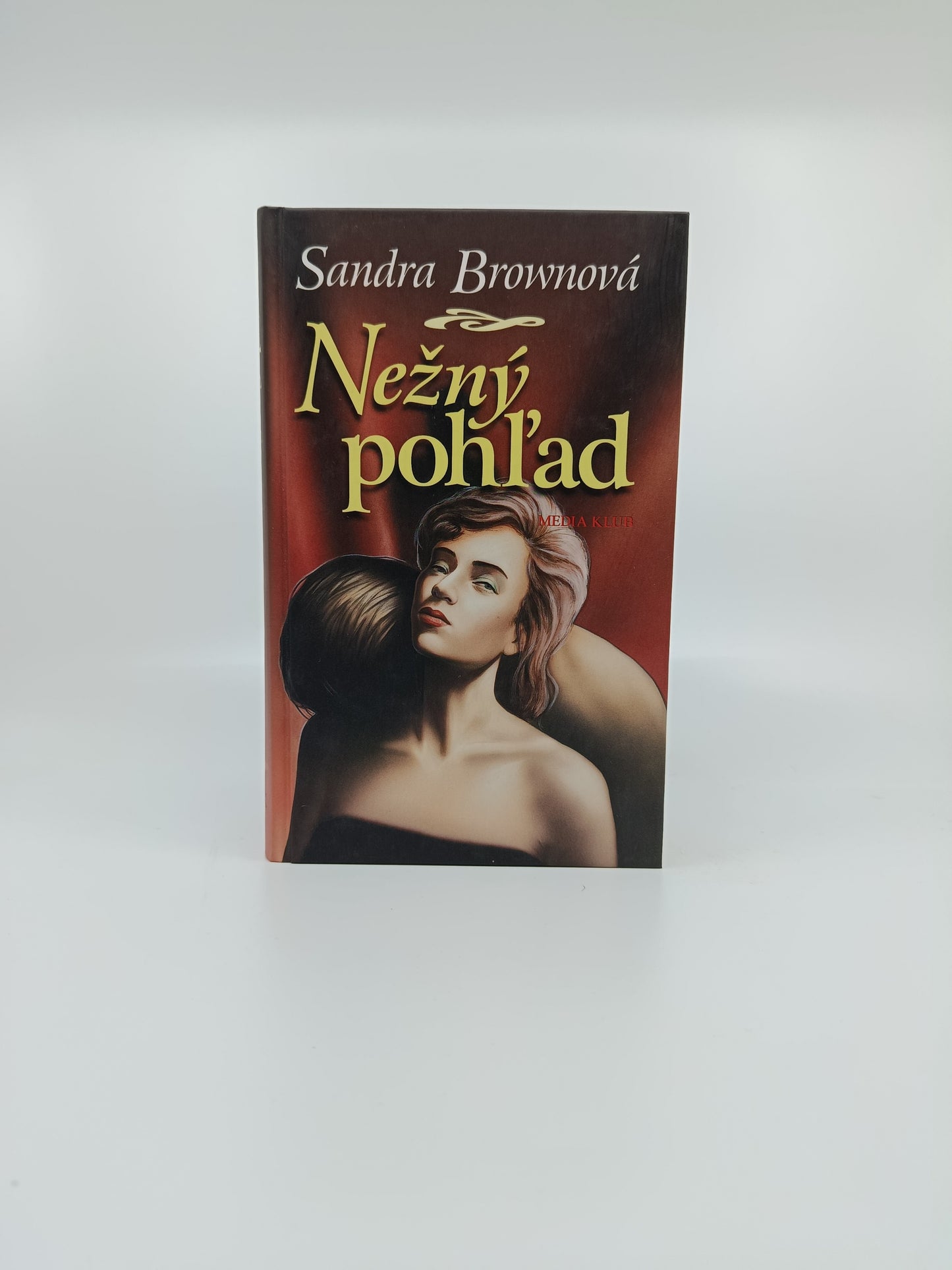 Sandra Brownová – Nežný pohľad