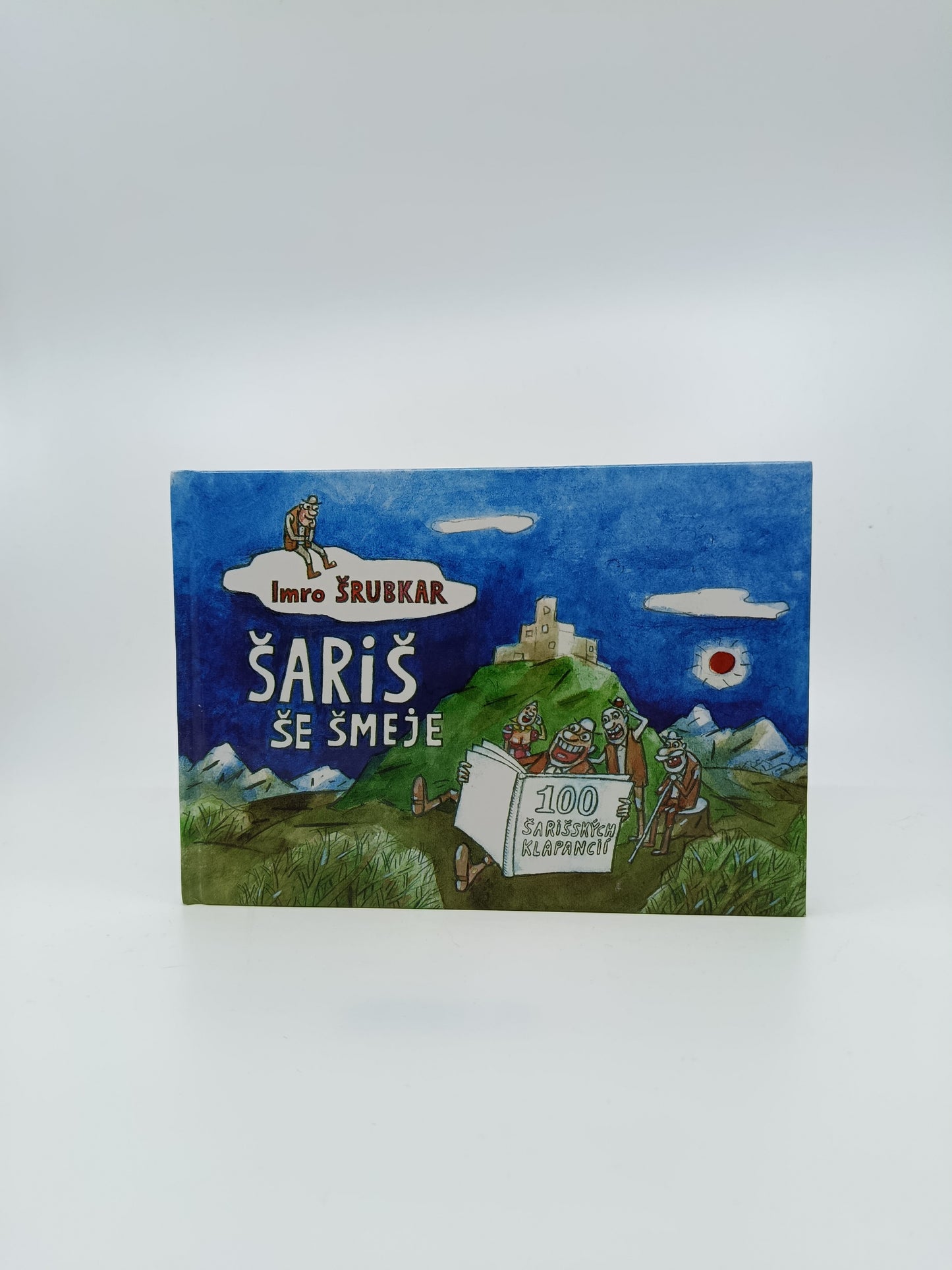 Šariš še šmeje – Imro Šrubkar