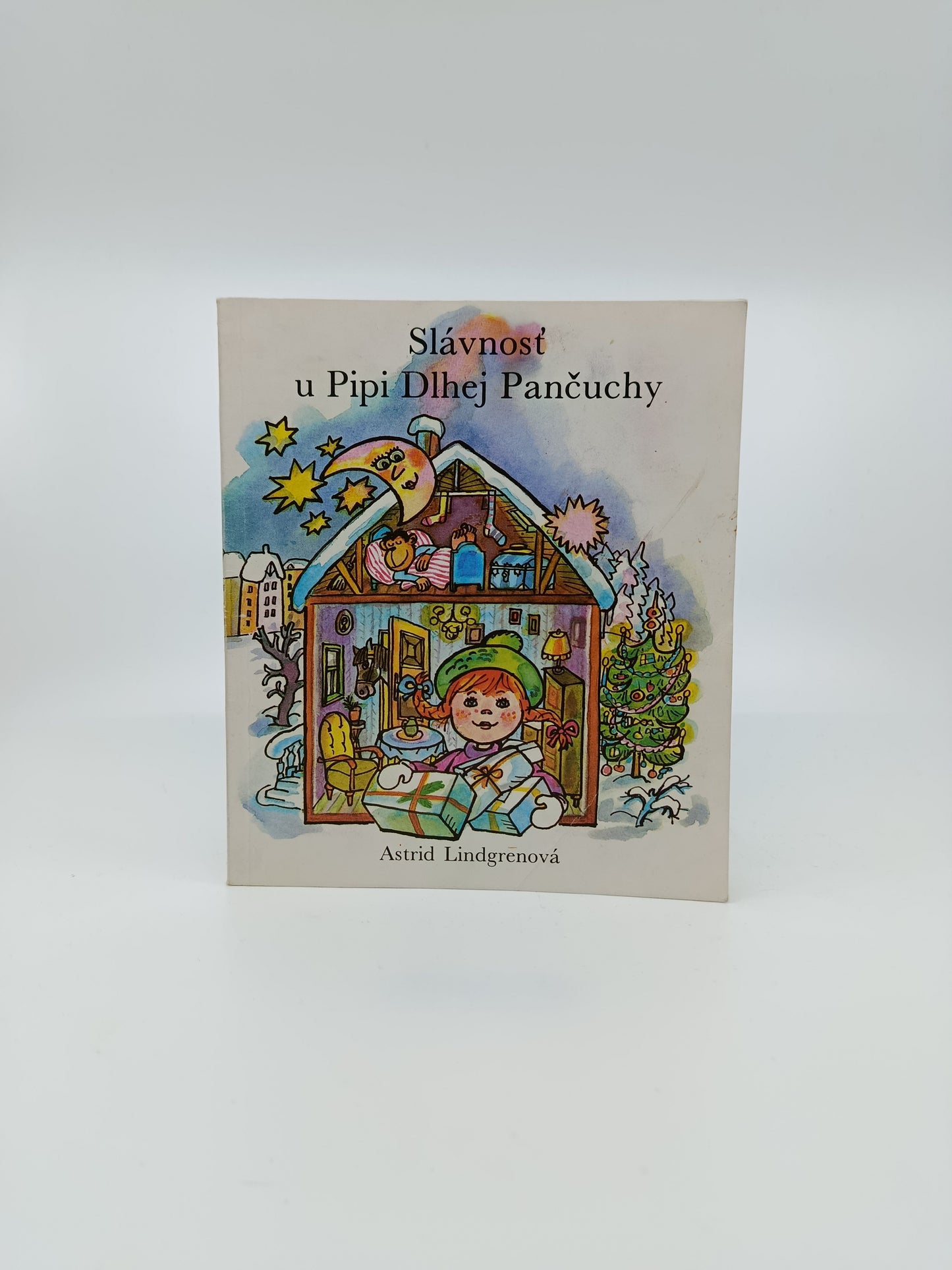 Slávnosť u Pipi Dlhej Pančuchy – Astrid Lindgrenová