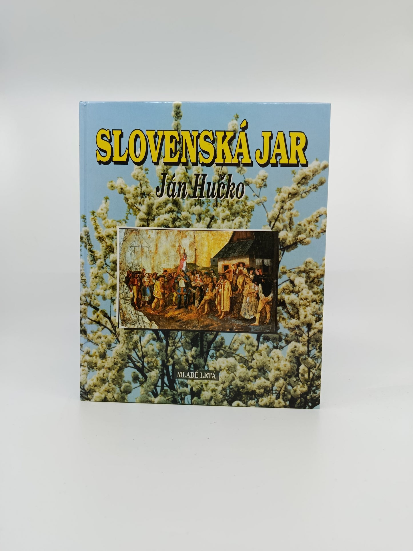 Slovenská jar – Ján Hučko
