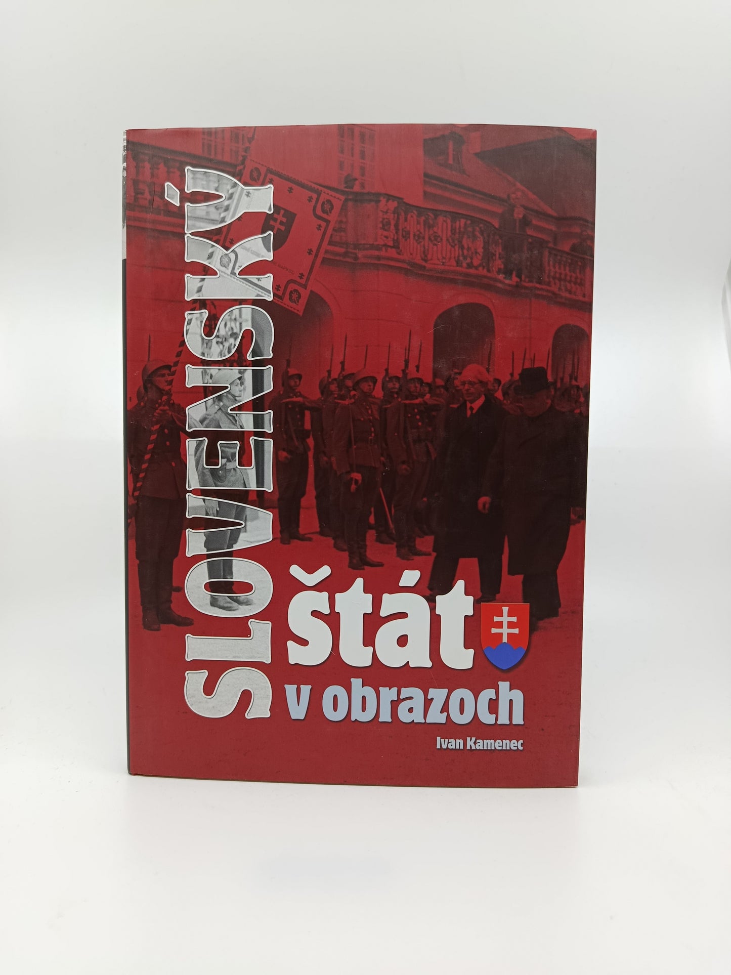 Slovenský štát v obrazoch – Ivan Kamenec