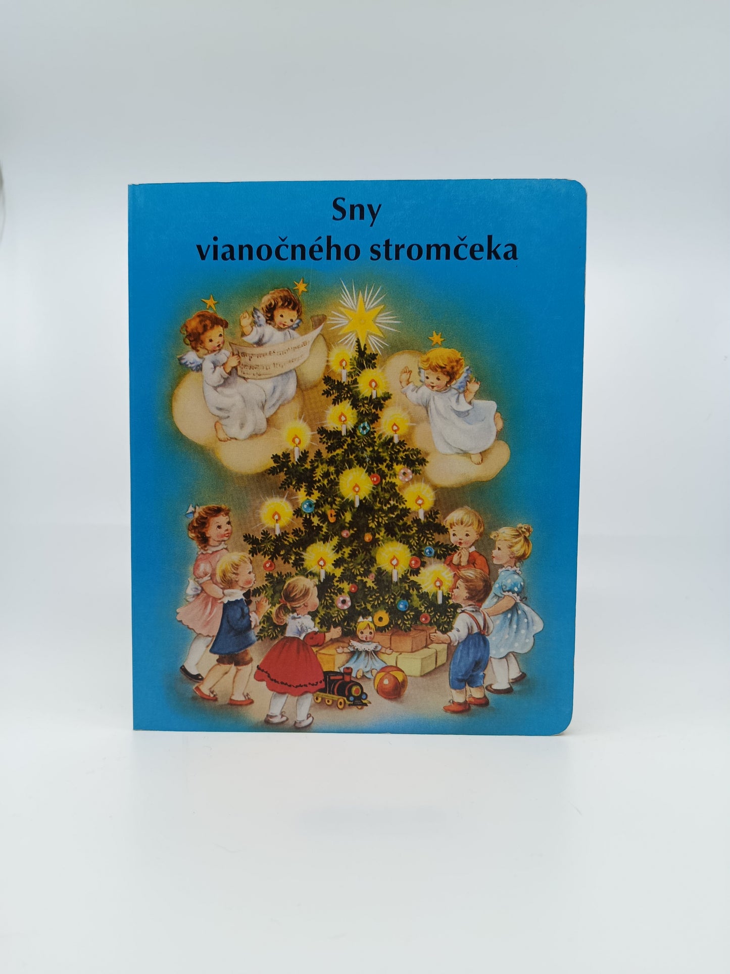 Sny vianočného stromčeka