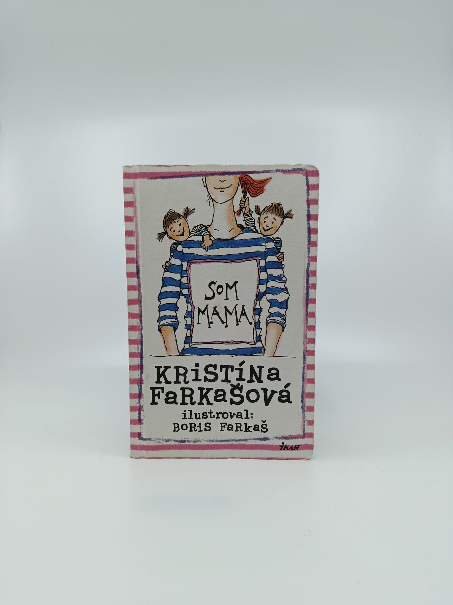 Som mama – Kristína Farkašová