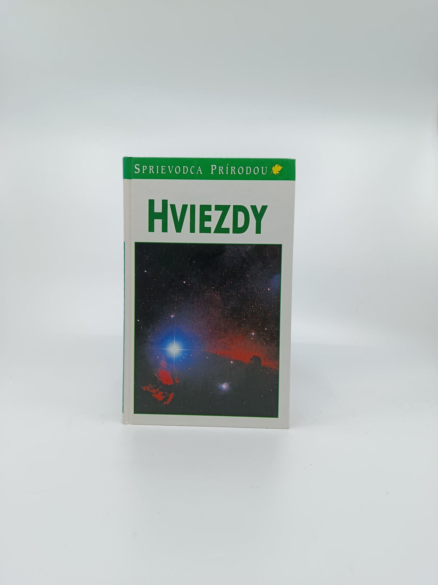 Sprievodca prírodou – Hviezdy