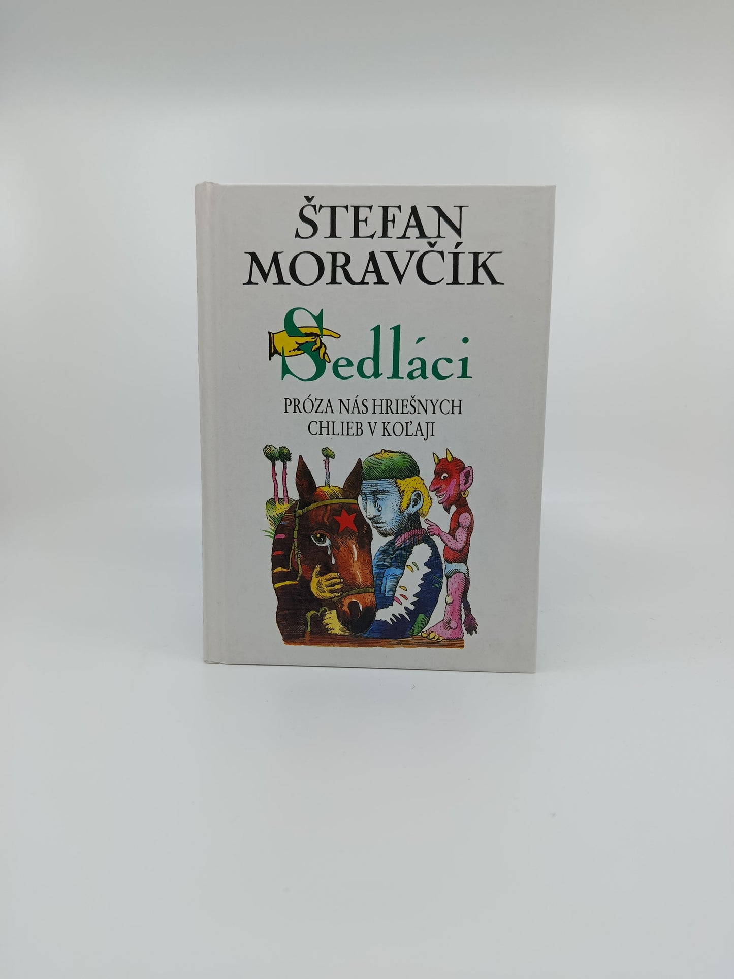 Štefan Moravčík – Sedláci