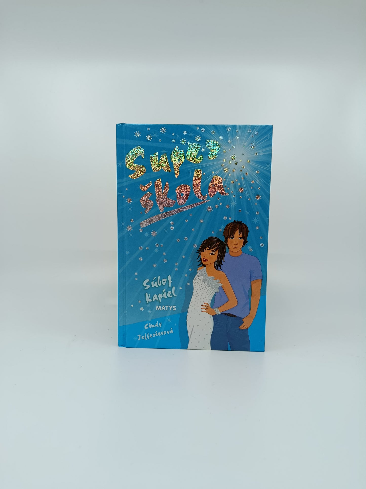 Cindy Jefferiesová – Super škola: Súboj kapiel