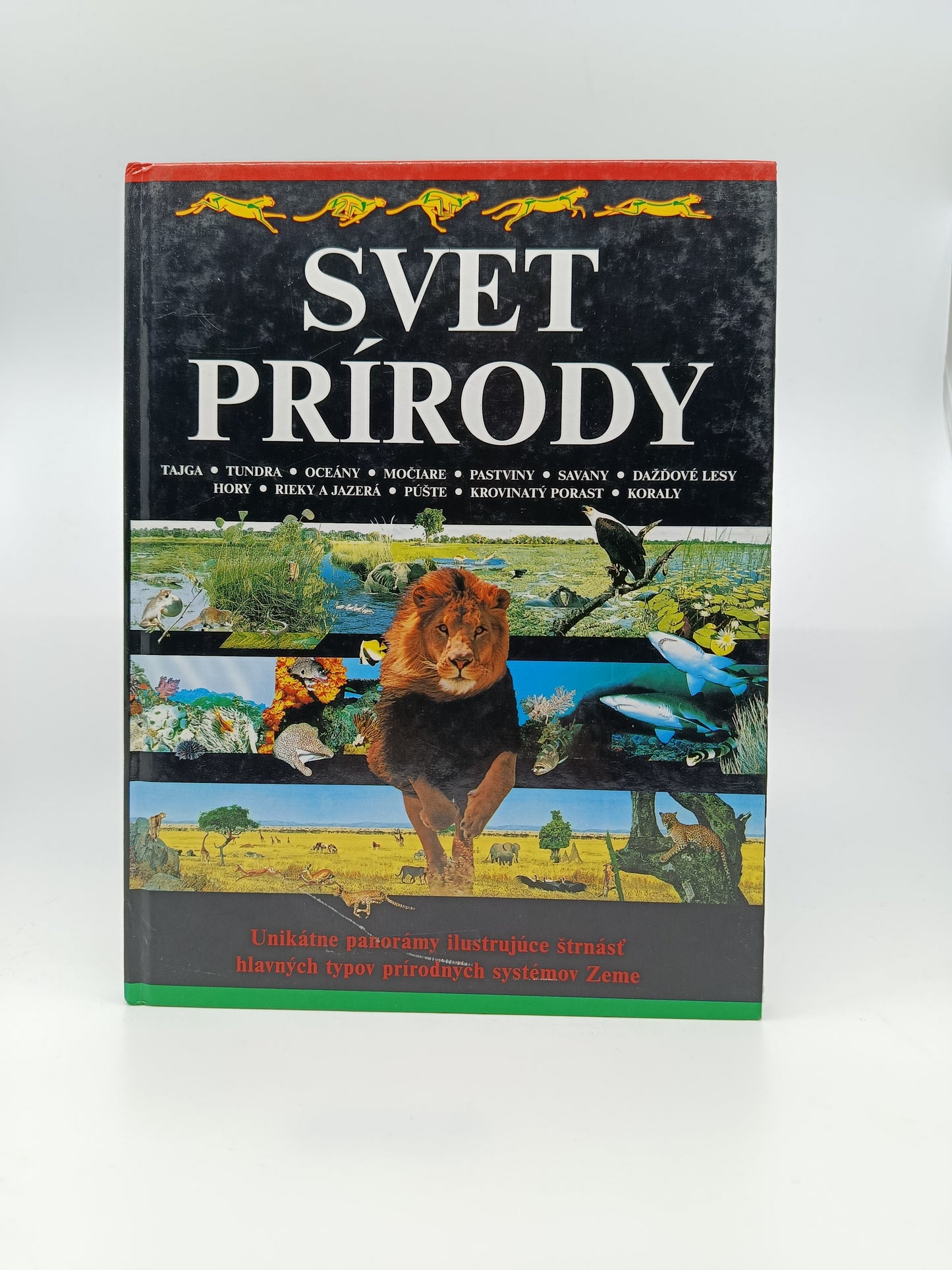 Svet prírody – kolektív autorov